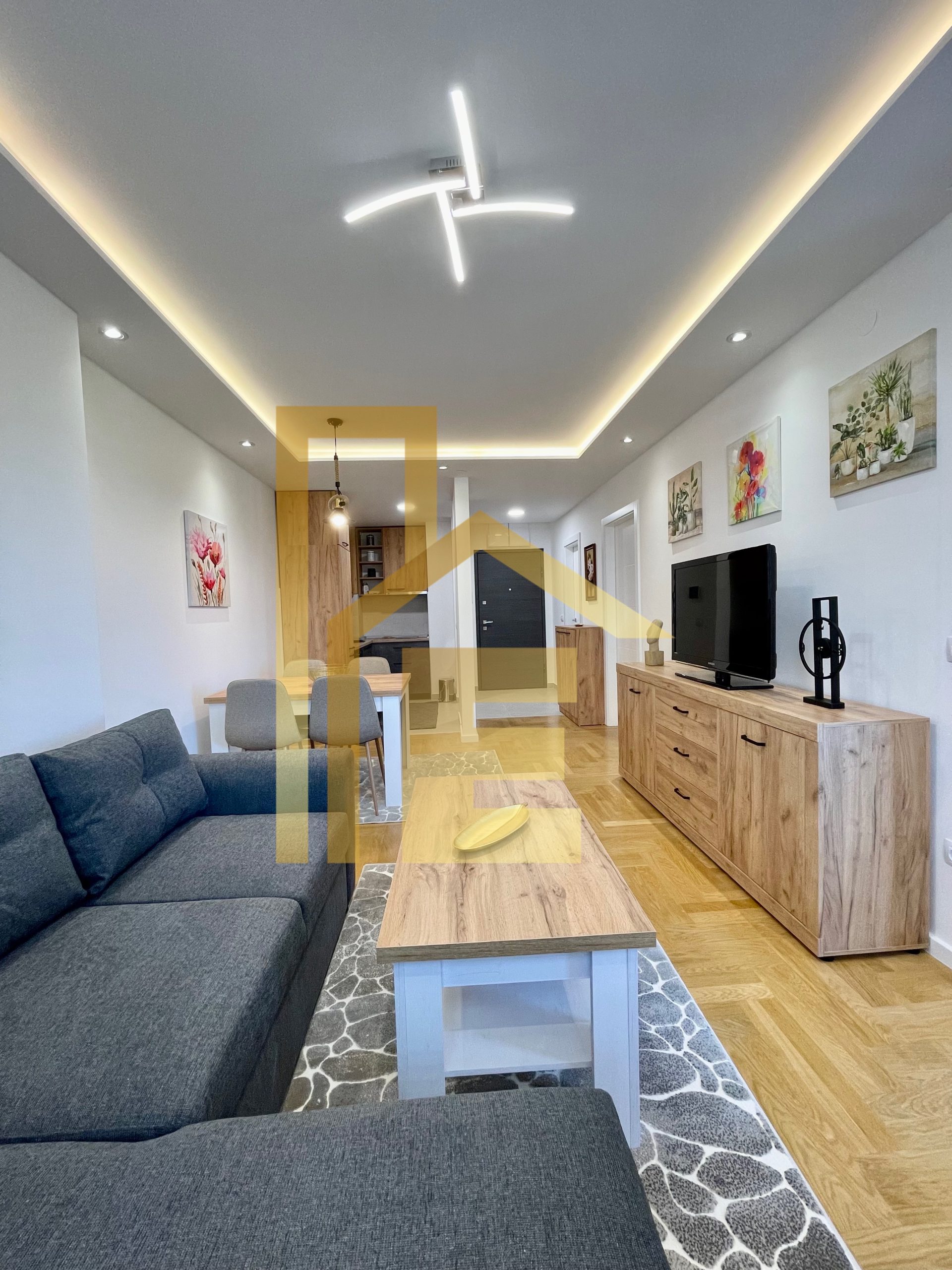 Iznajmljujemo dvosoban stan, SPO Casa Mia slika 9