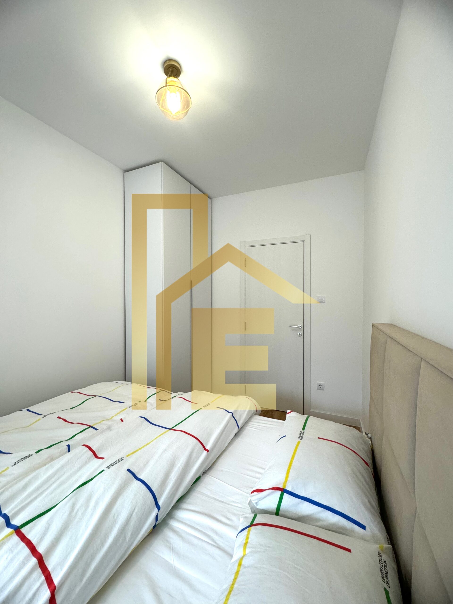 Iznajmljujemo moderno namješten dvosoban stan, naselje Hisete slika 8