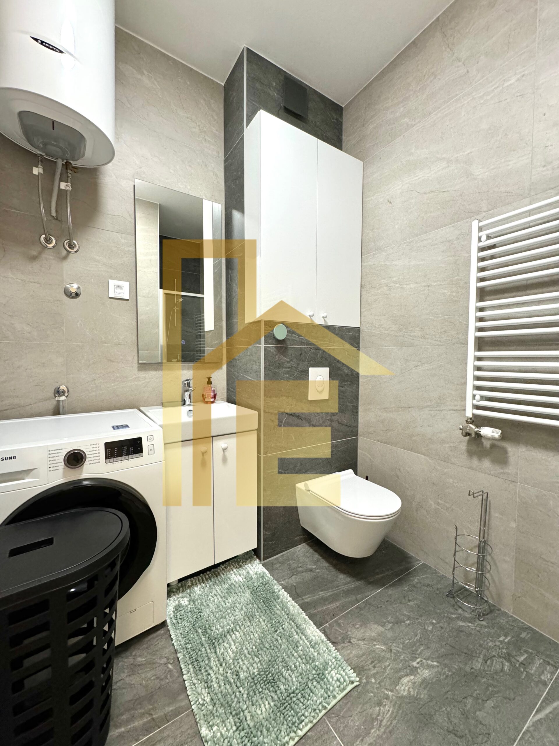 Moderan dvosoban stan sa garažom, Nova Varoš slika 7