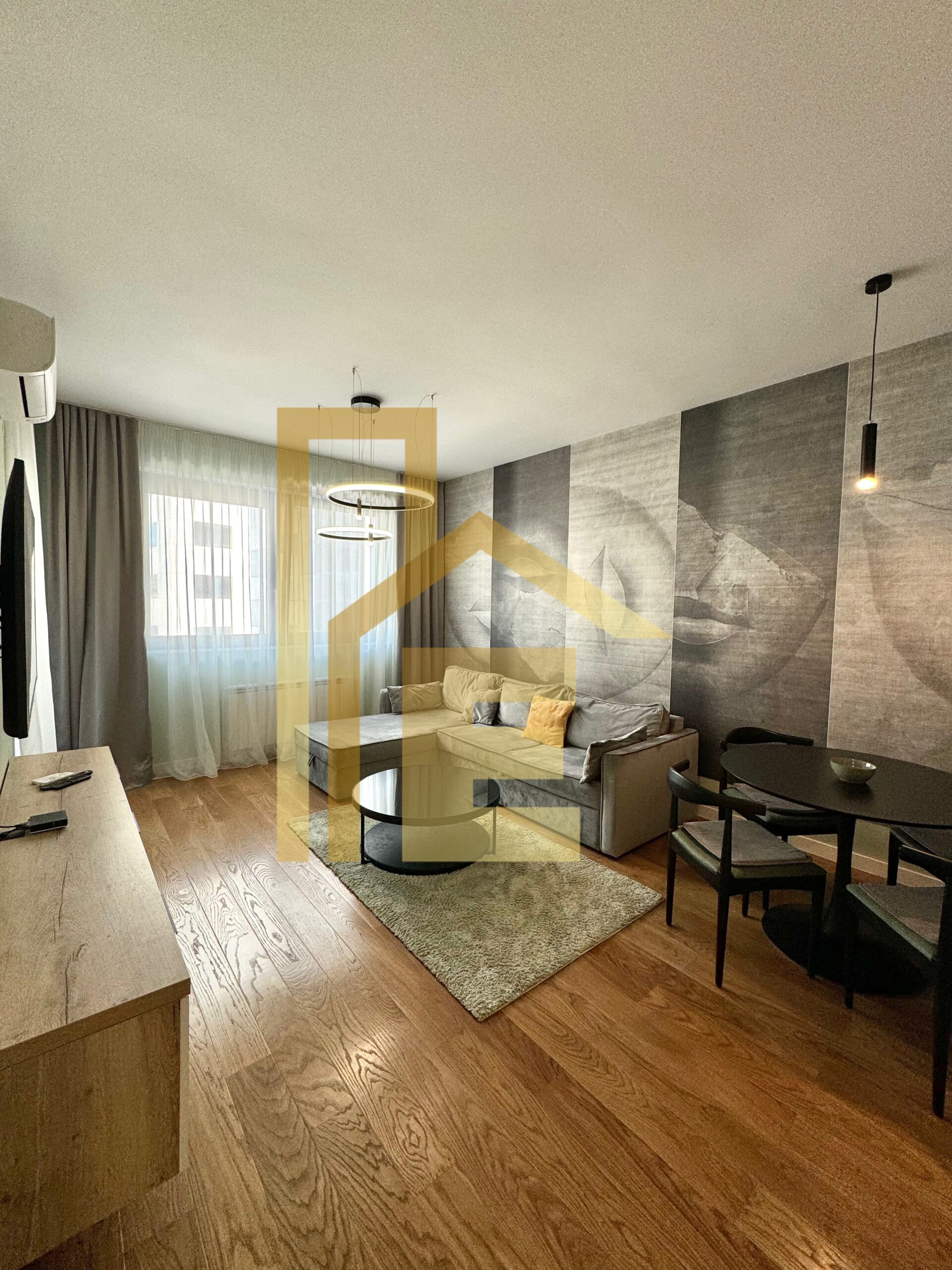 Moderan dvosoban stan sa garažom, Nova Varoš slika 8