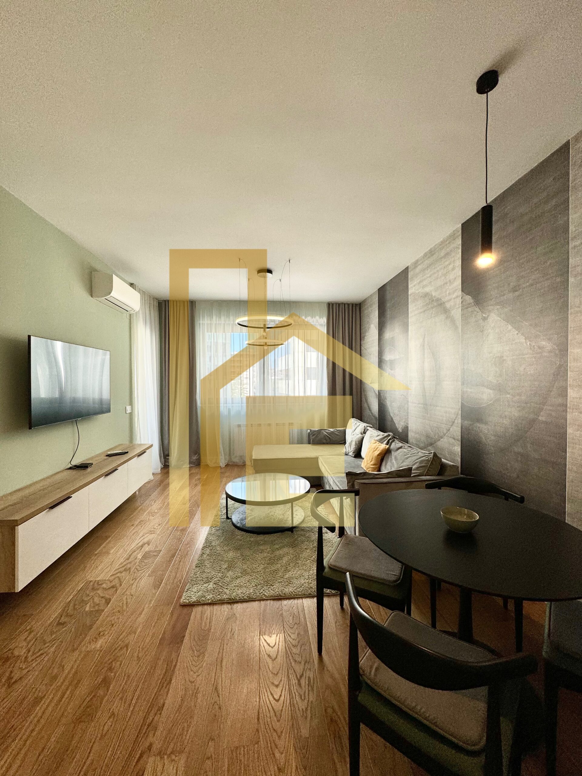 Moderan dvosoban stan sa garažom, Nova Varoš slika 10