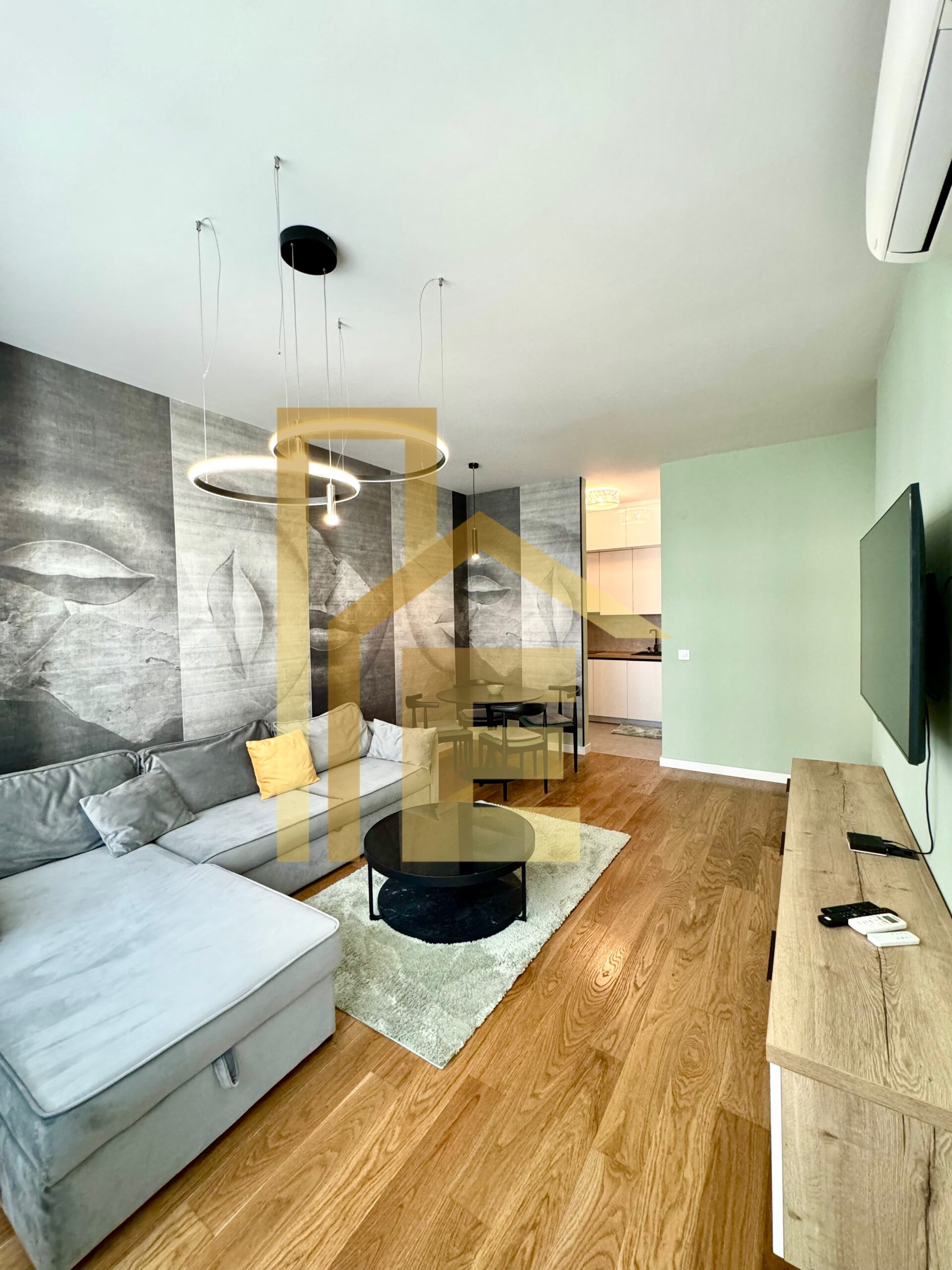 Moderan dvosoban stan sa garažom, Nova Varoš slika 15