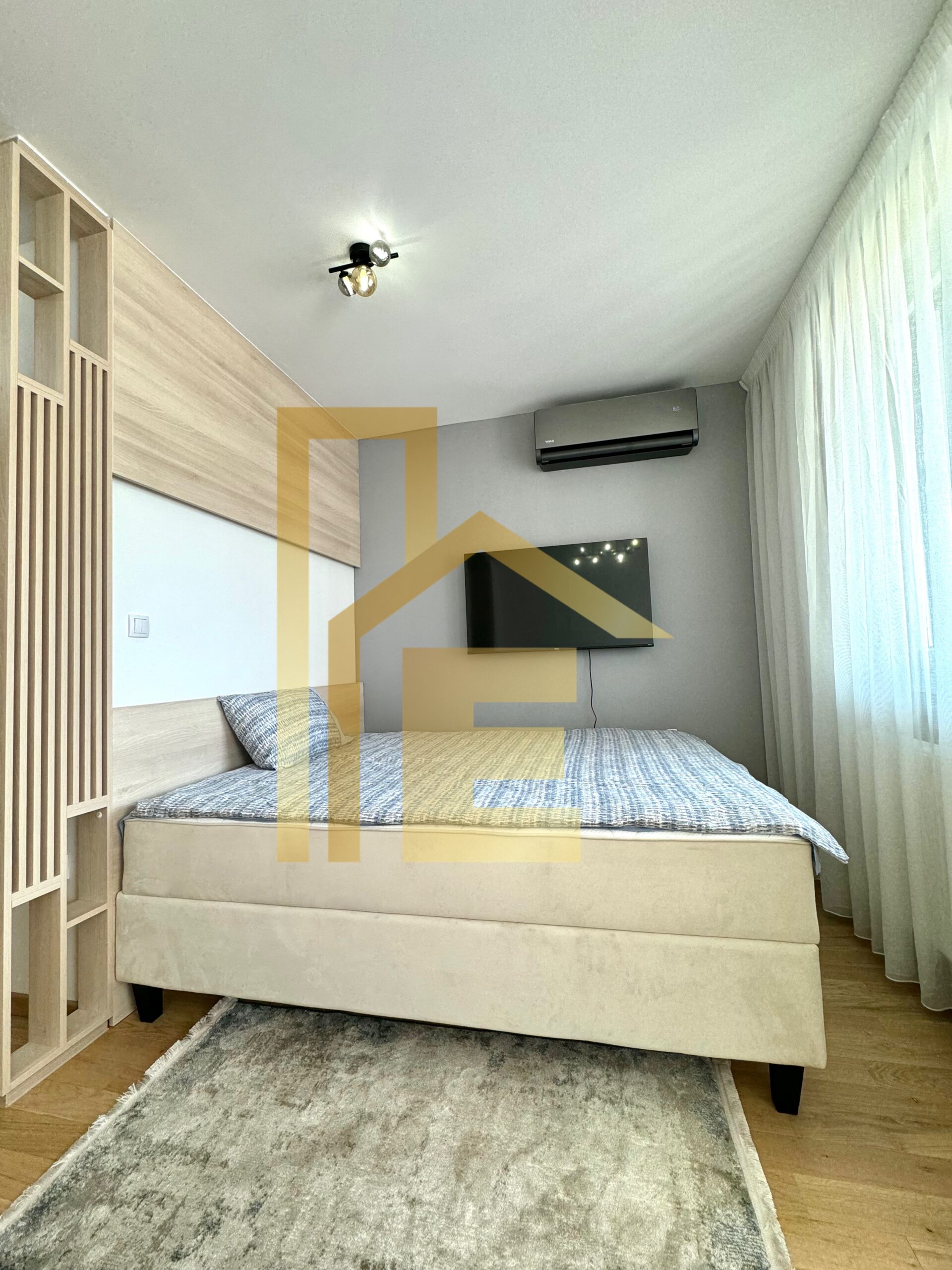 Iznajmljujemo garsonjeru u naselju Ada slika 3