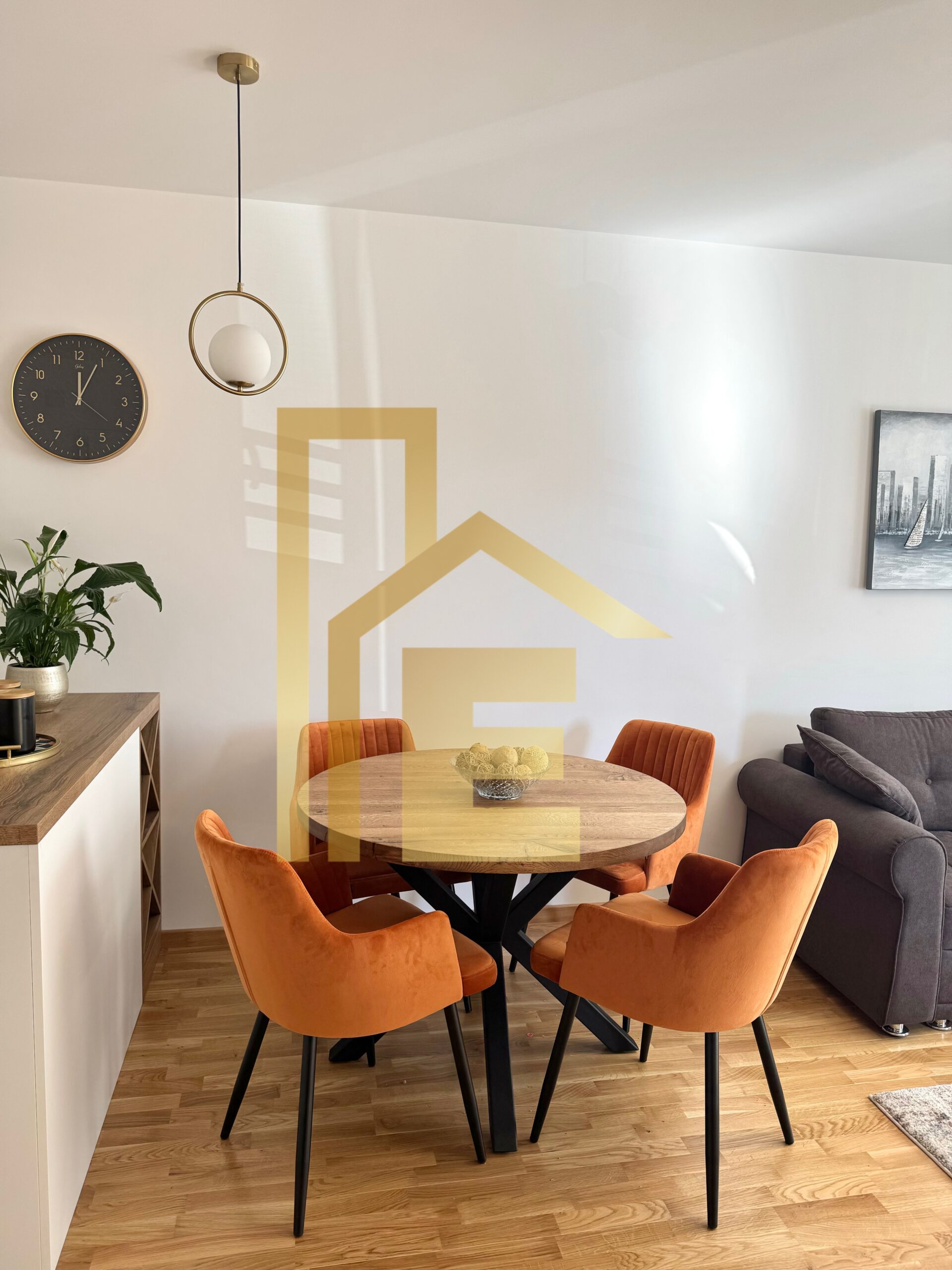LUX Trosoban stan, City Block slika 5
