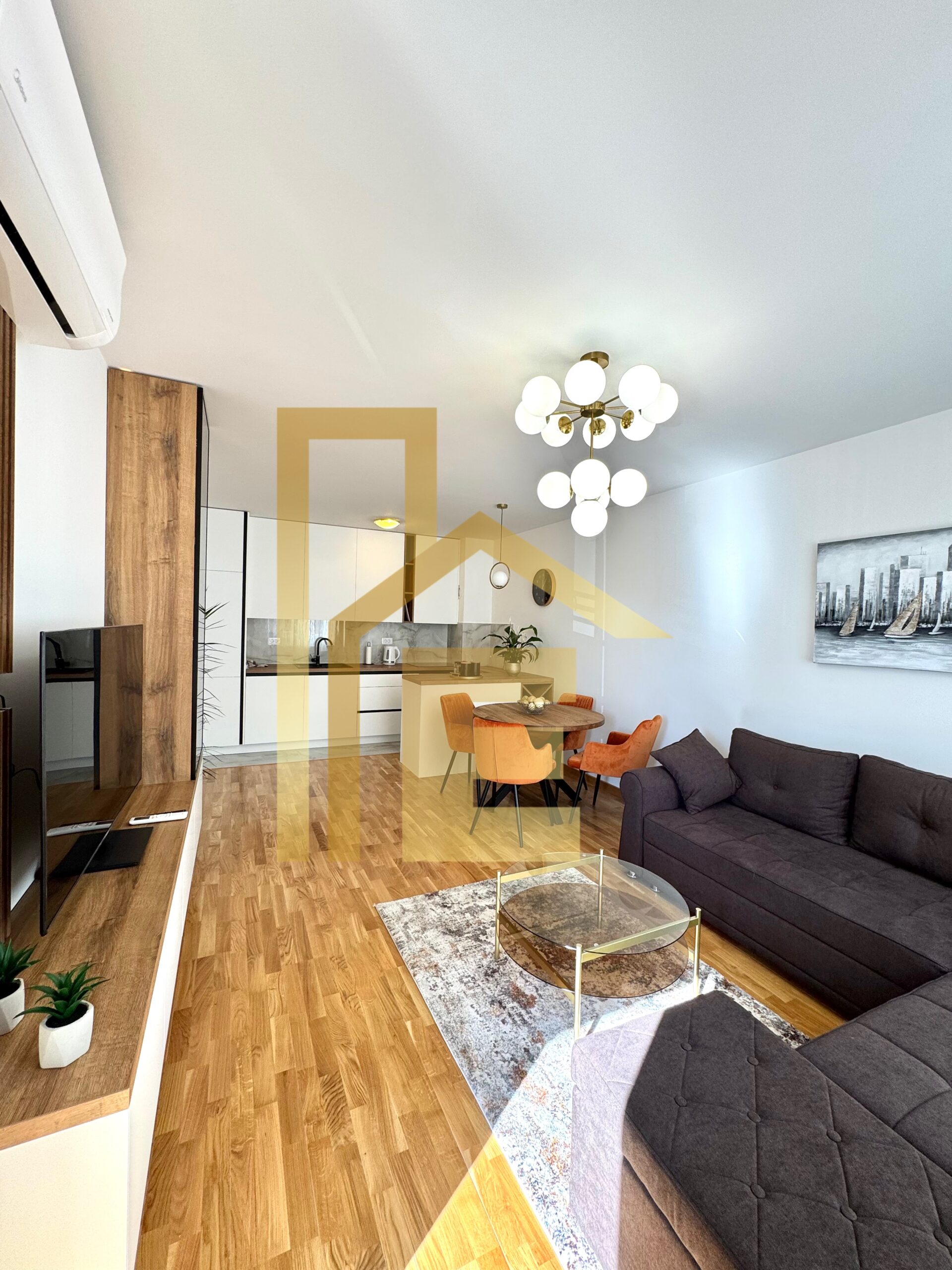 LUX Trosoban stan, City Block slika 9