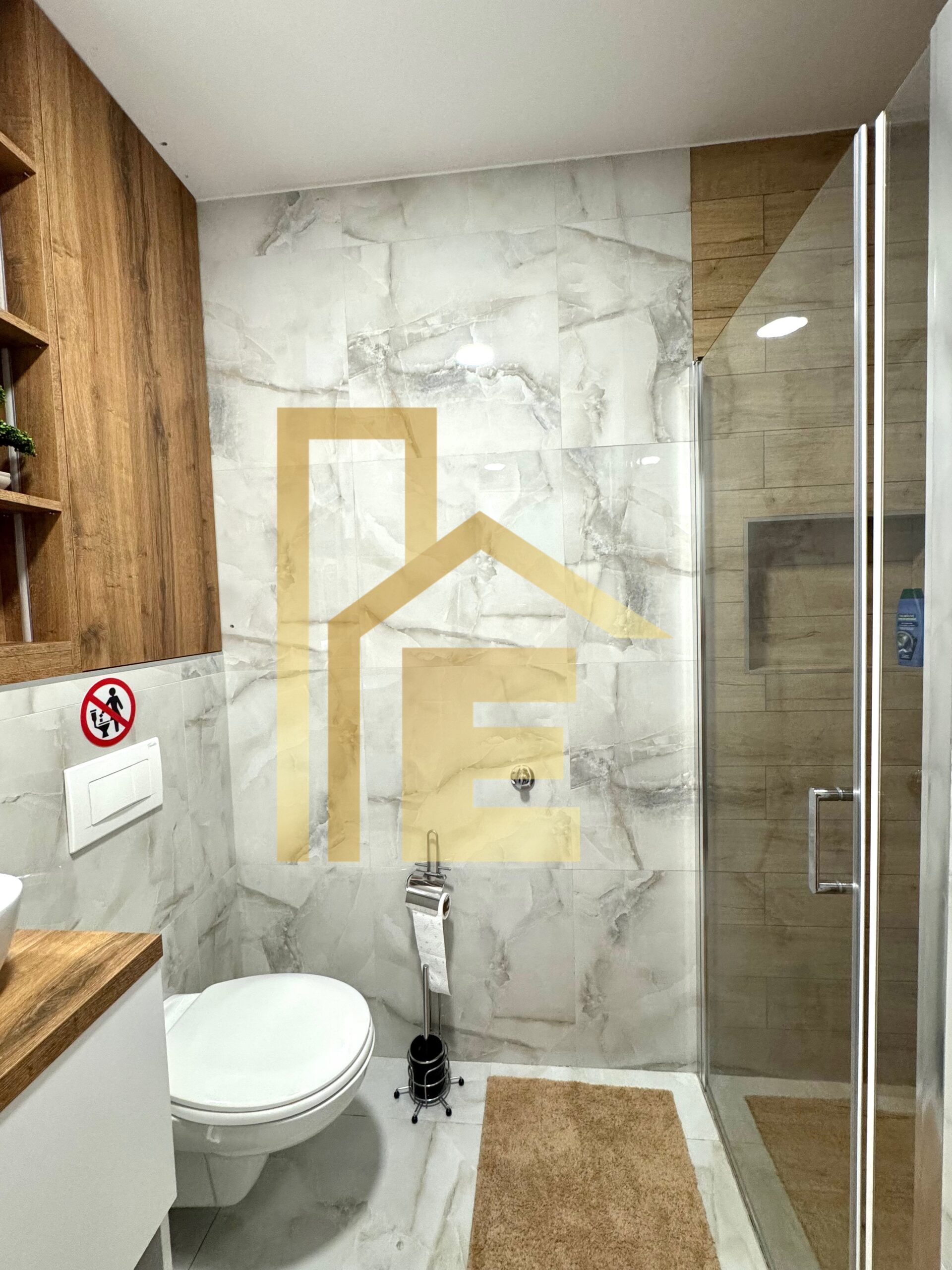 LUX Trosoban stan, City Block slika 11