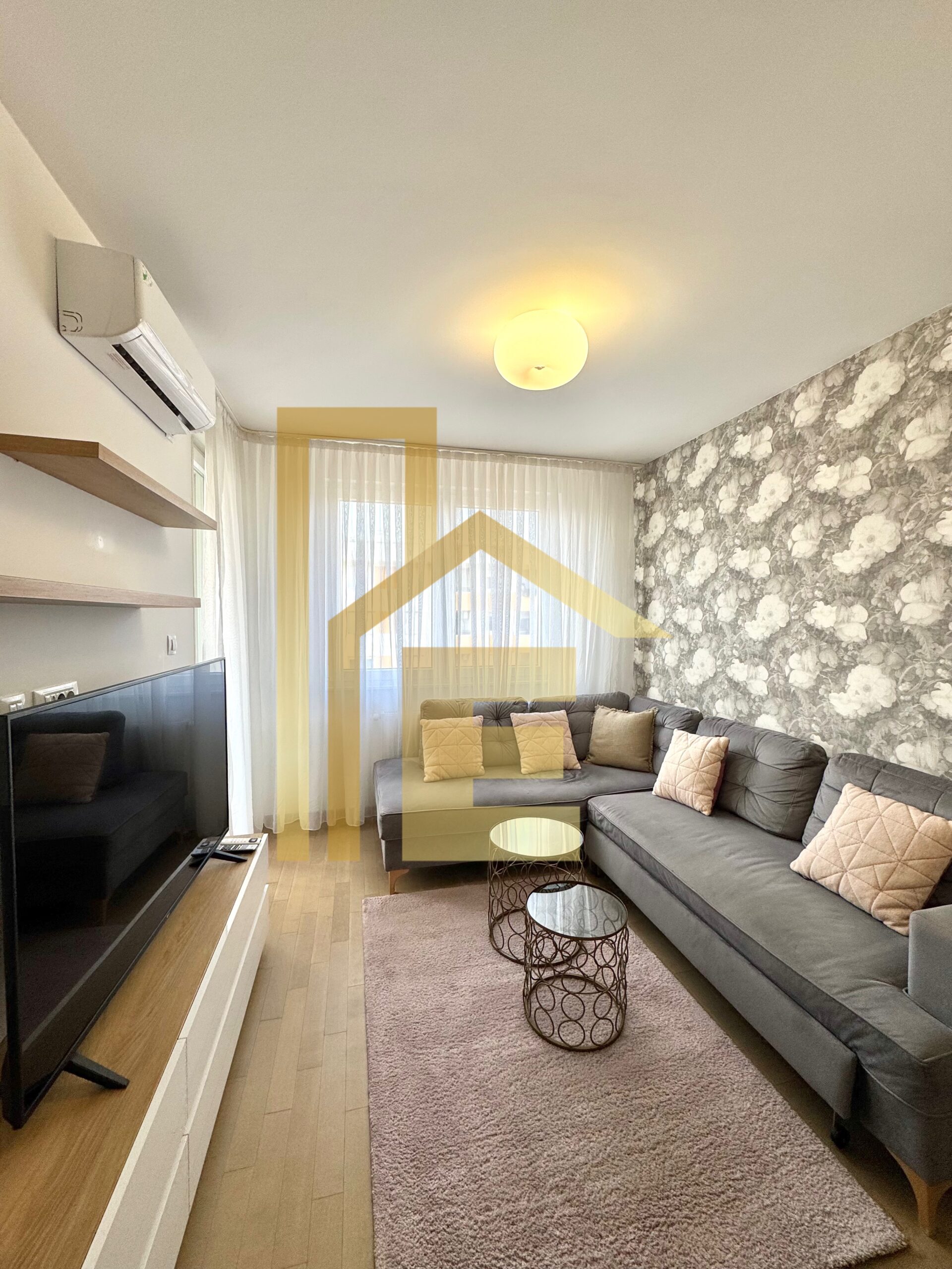 Iznajmljujemo dvosoban stan, naselje City Block slika 2