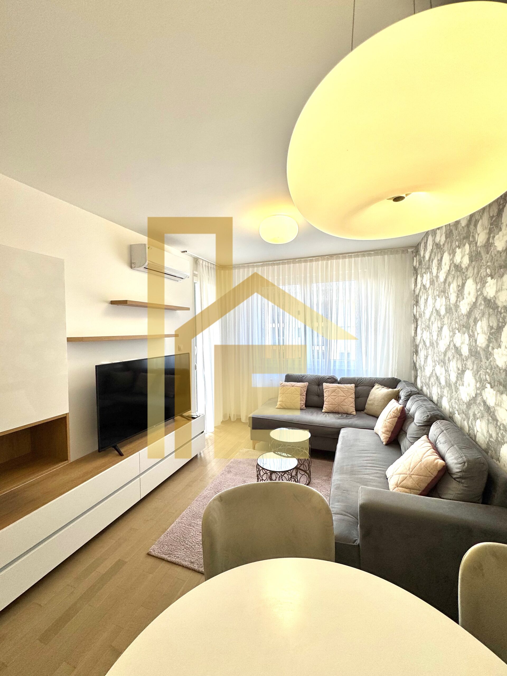 Iznajmljujemo dvosoban stan, naselje City Block slika 4