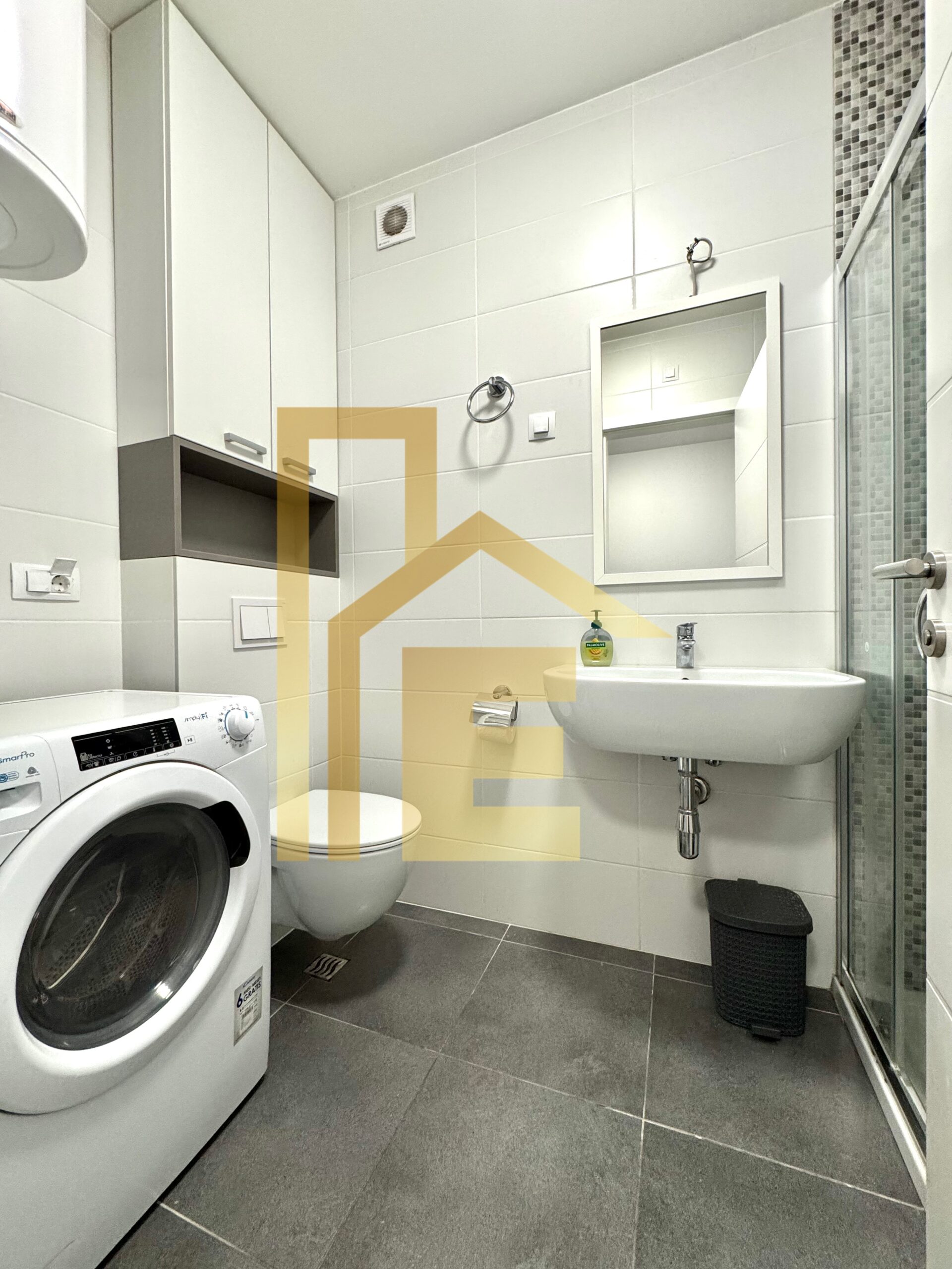 Iznajmljujemo dvosoban stan, naselje City Block slika 8