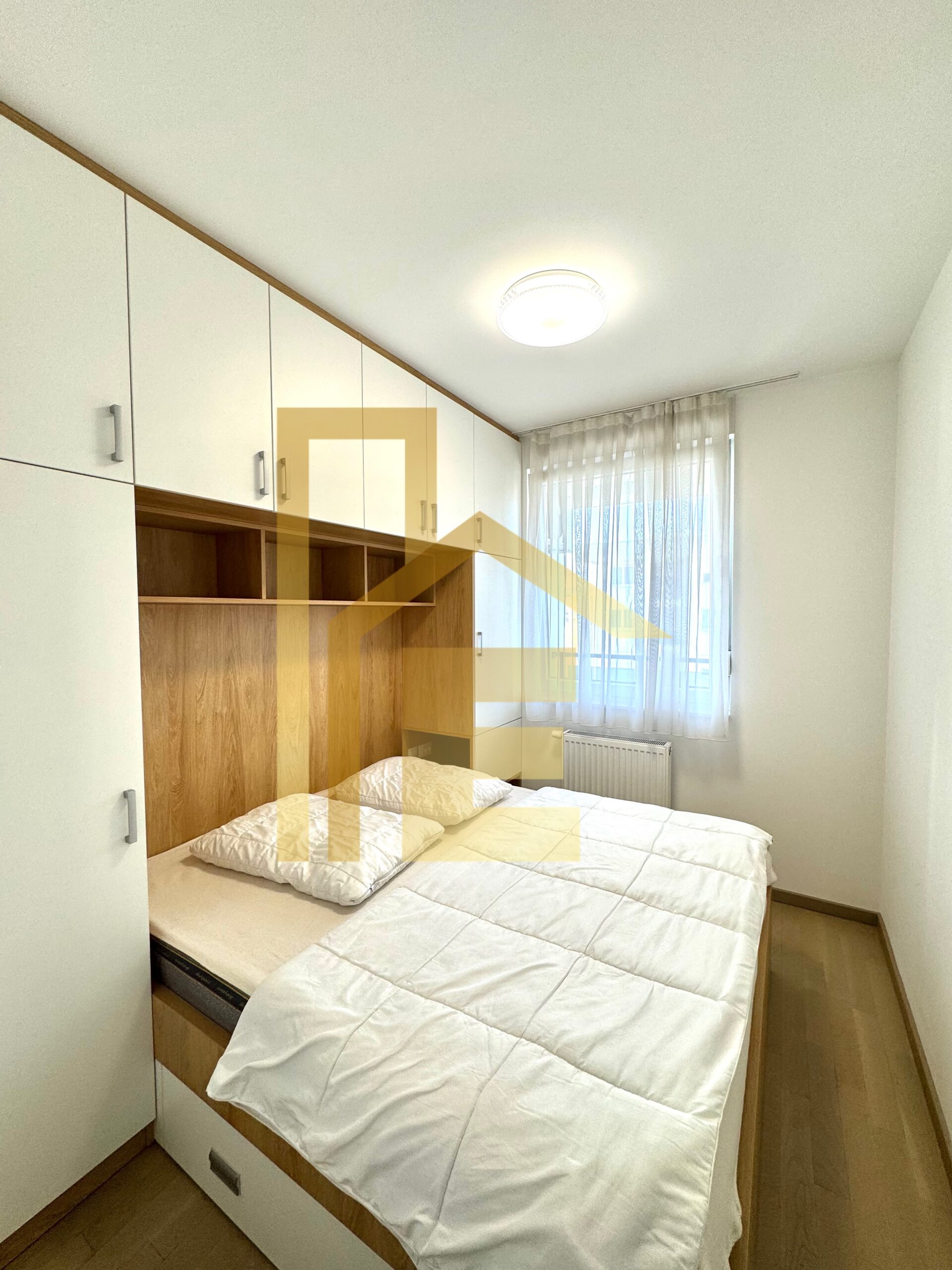 Iznajmljujemo dvosoban stan, naselje City Block slika 12