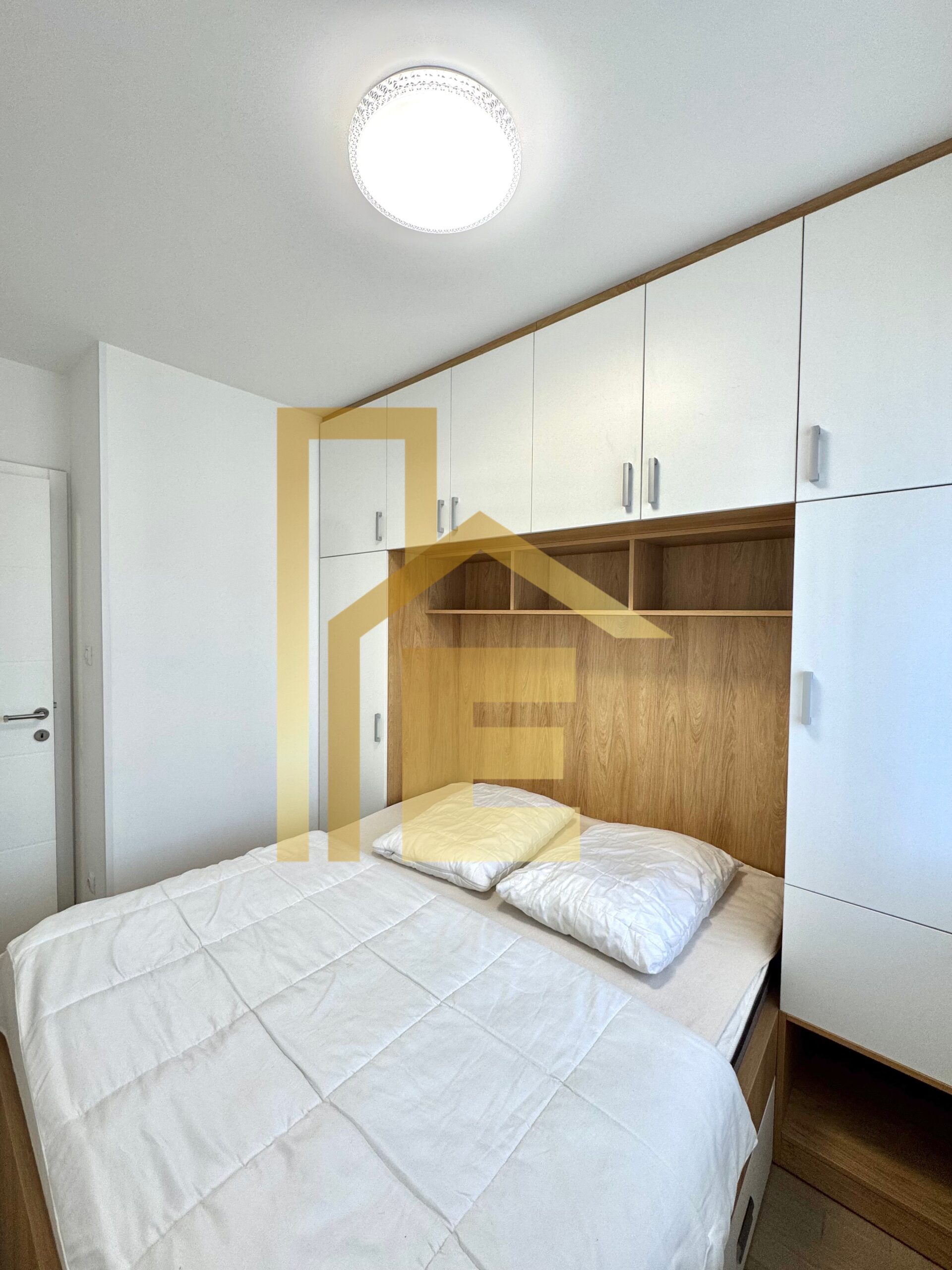 Iznajmljujemo dvosoban stan, naselje City Block slika 11