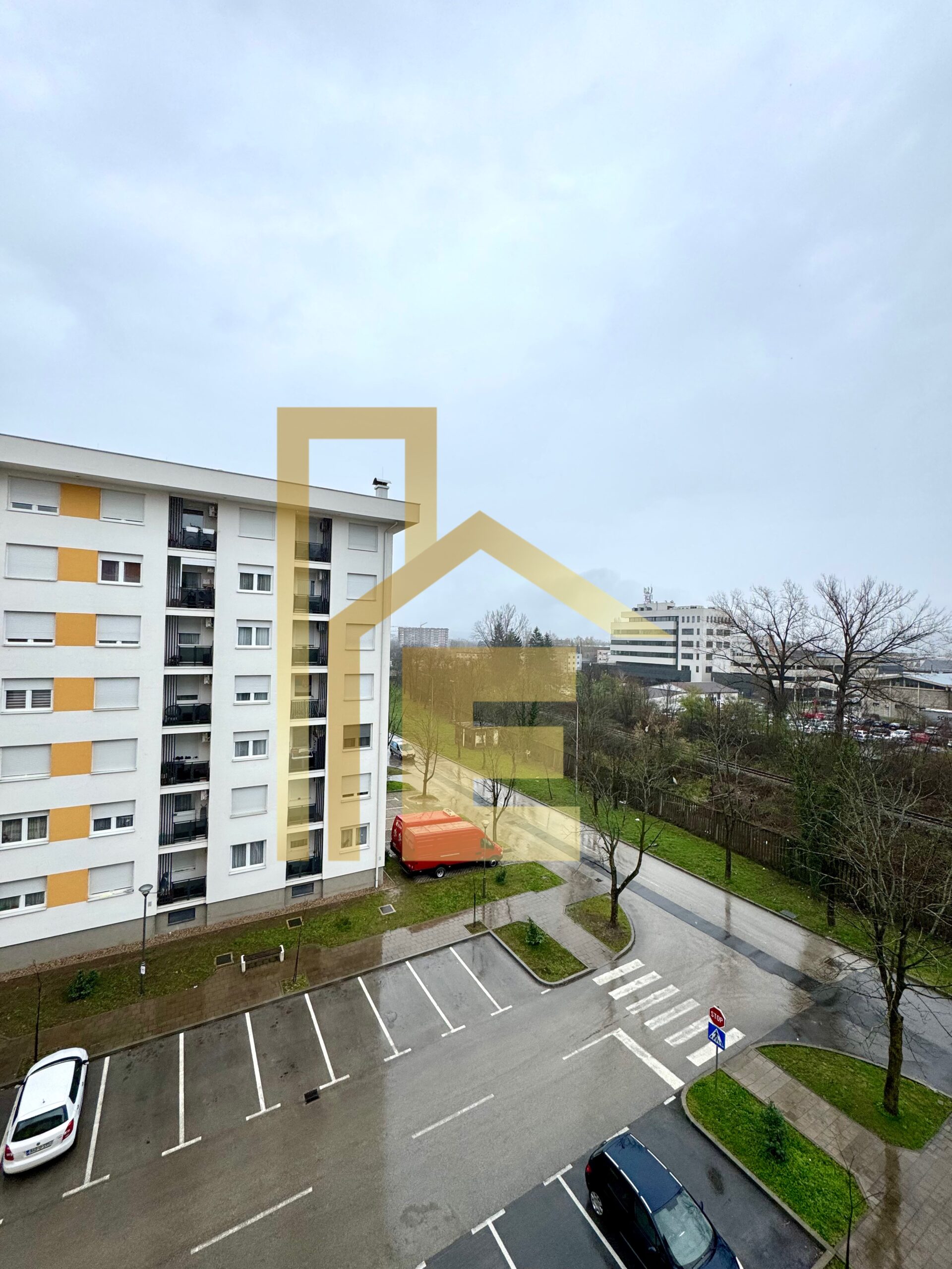 Iznajmljujemo dvosoban stan u naselju City Block slika 17
