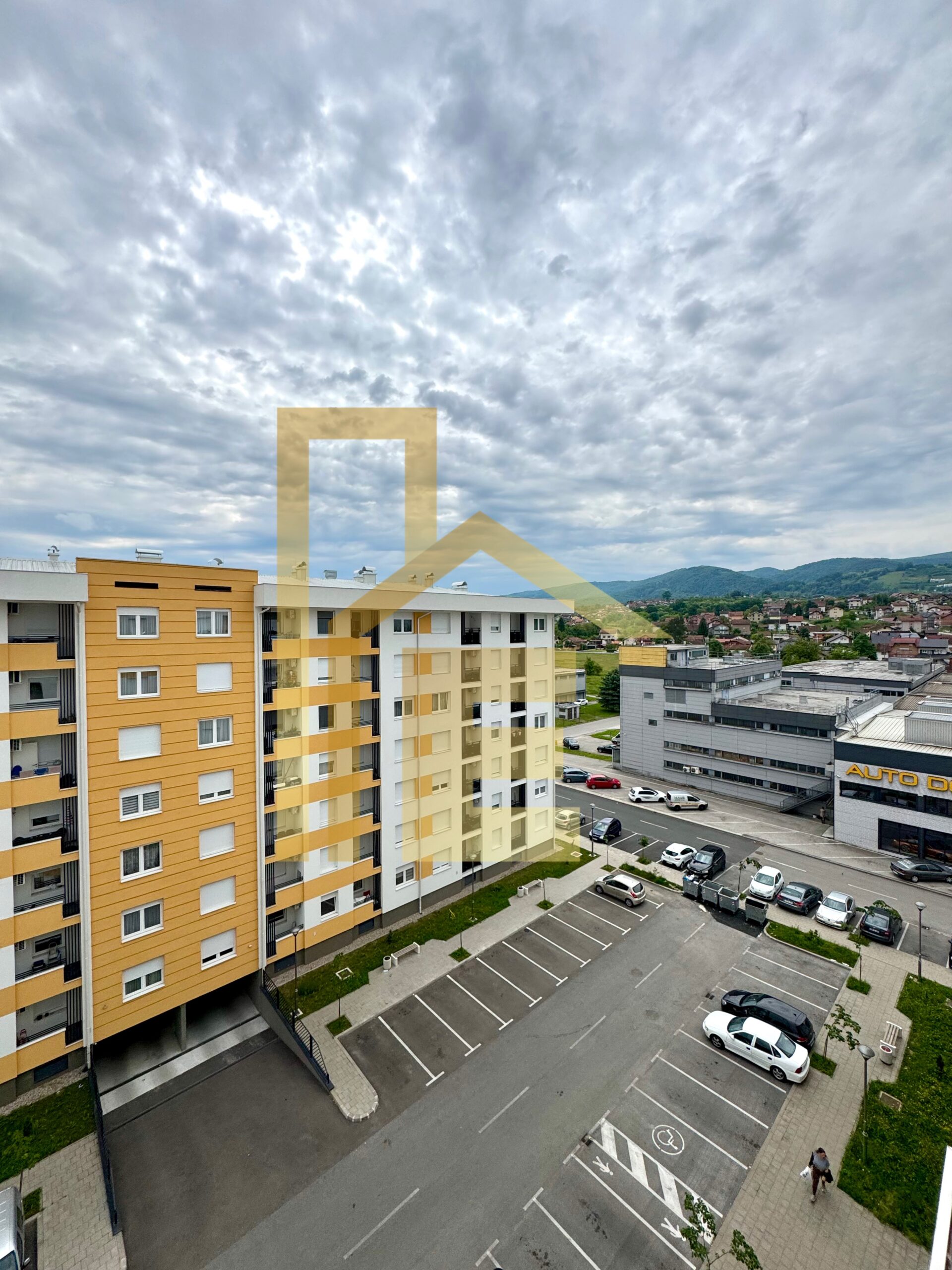 Dvosoban stan u naselju City Block slika 16