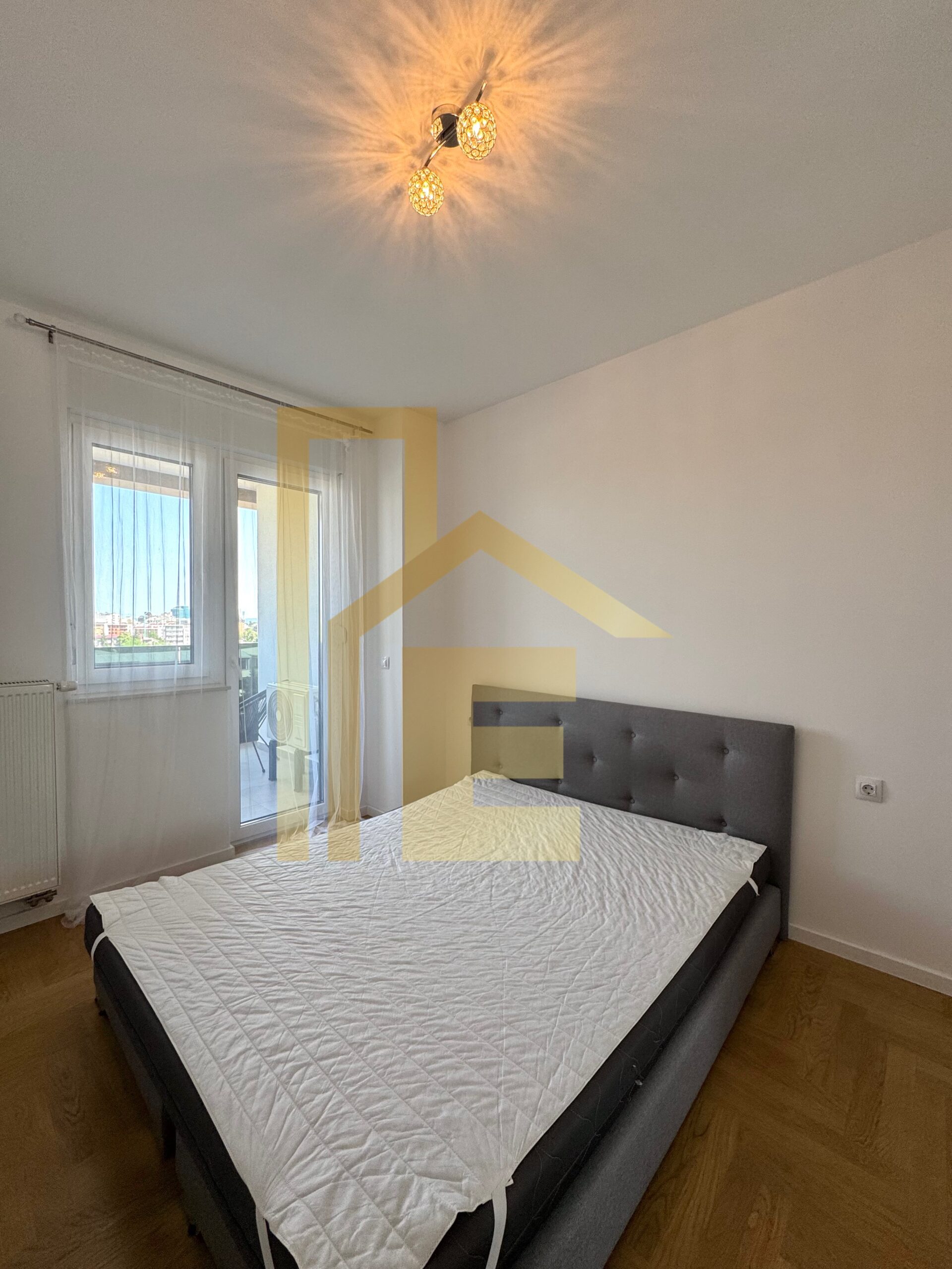 Dvosoban stan sa garažom, SPO Casa Mia slika 14
