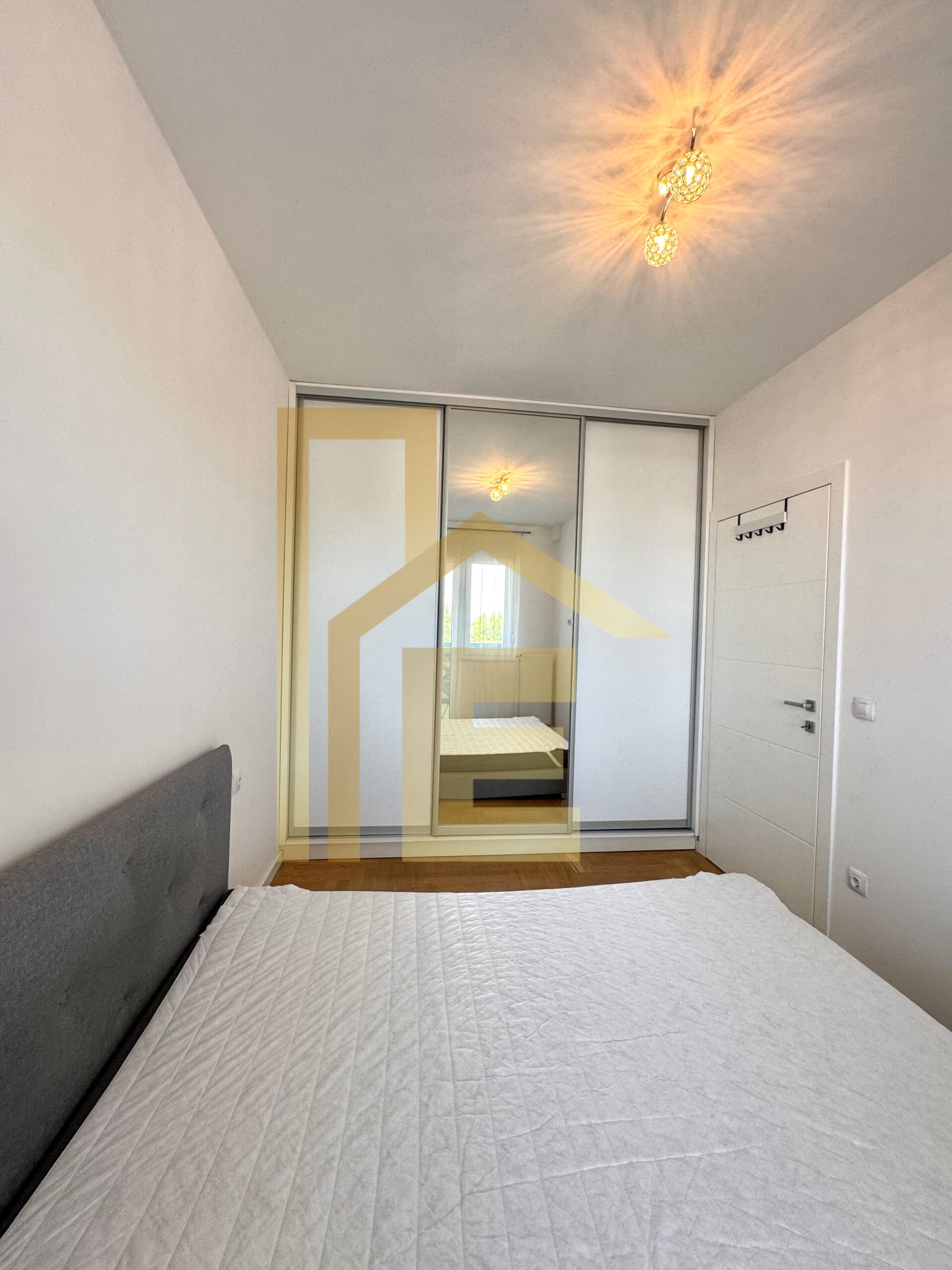 Dvosoban stan sa garažom, SPO Casa Mia slika 18
