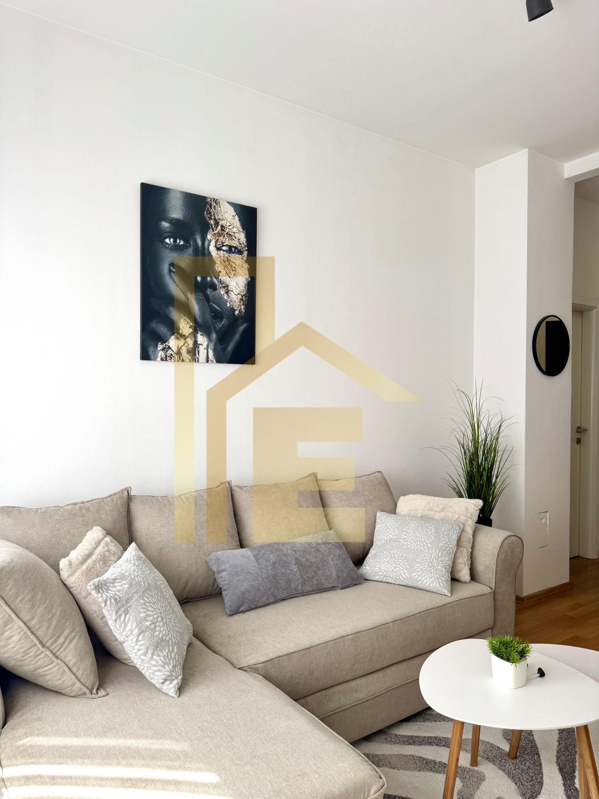 Iznajmljujemo dvosoban stan kod kafića Everest slika 5