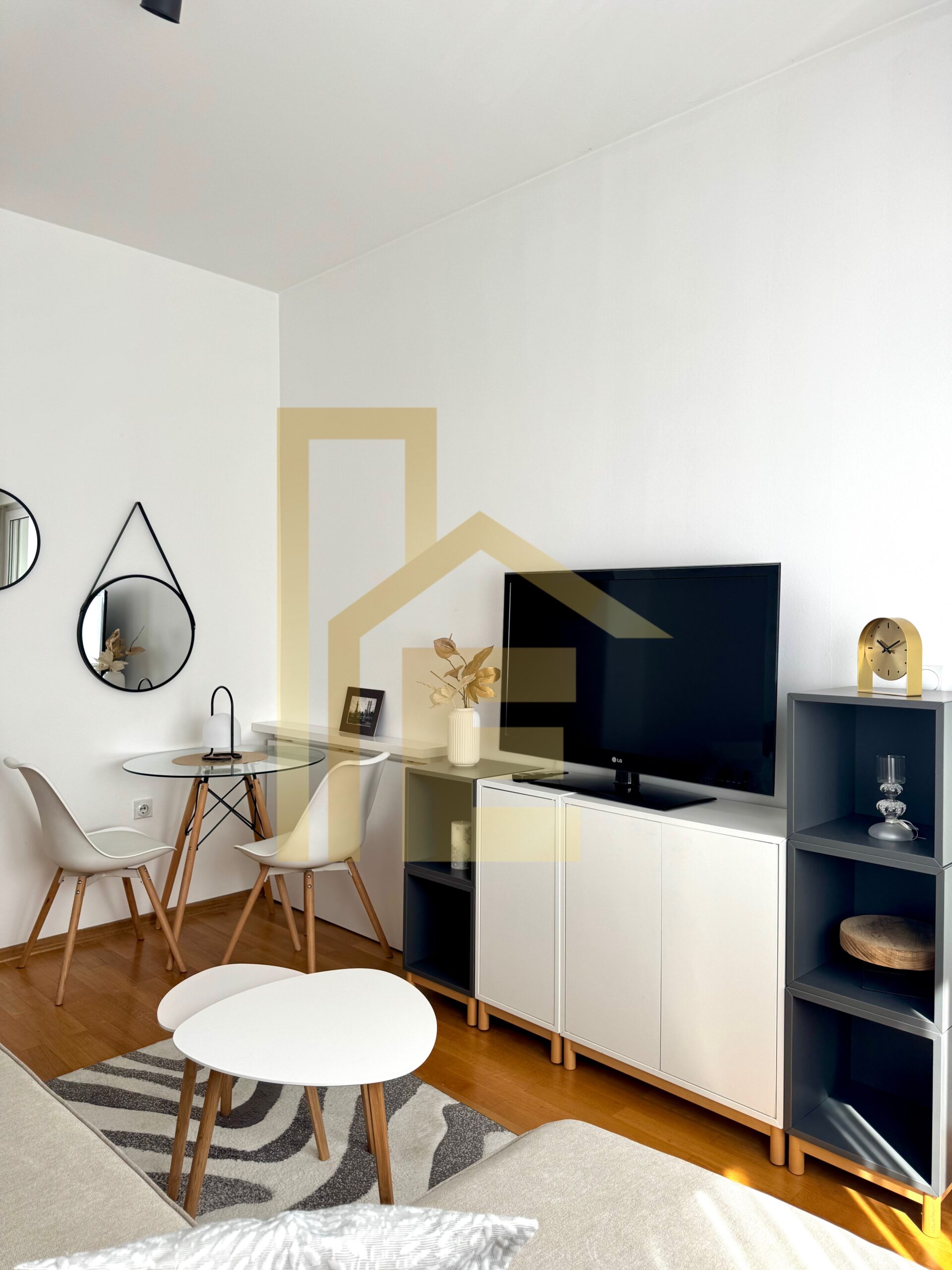 Iznajmljujemo dvosoban stan kod kafića Everest slika 9