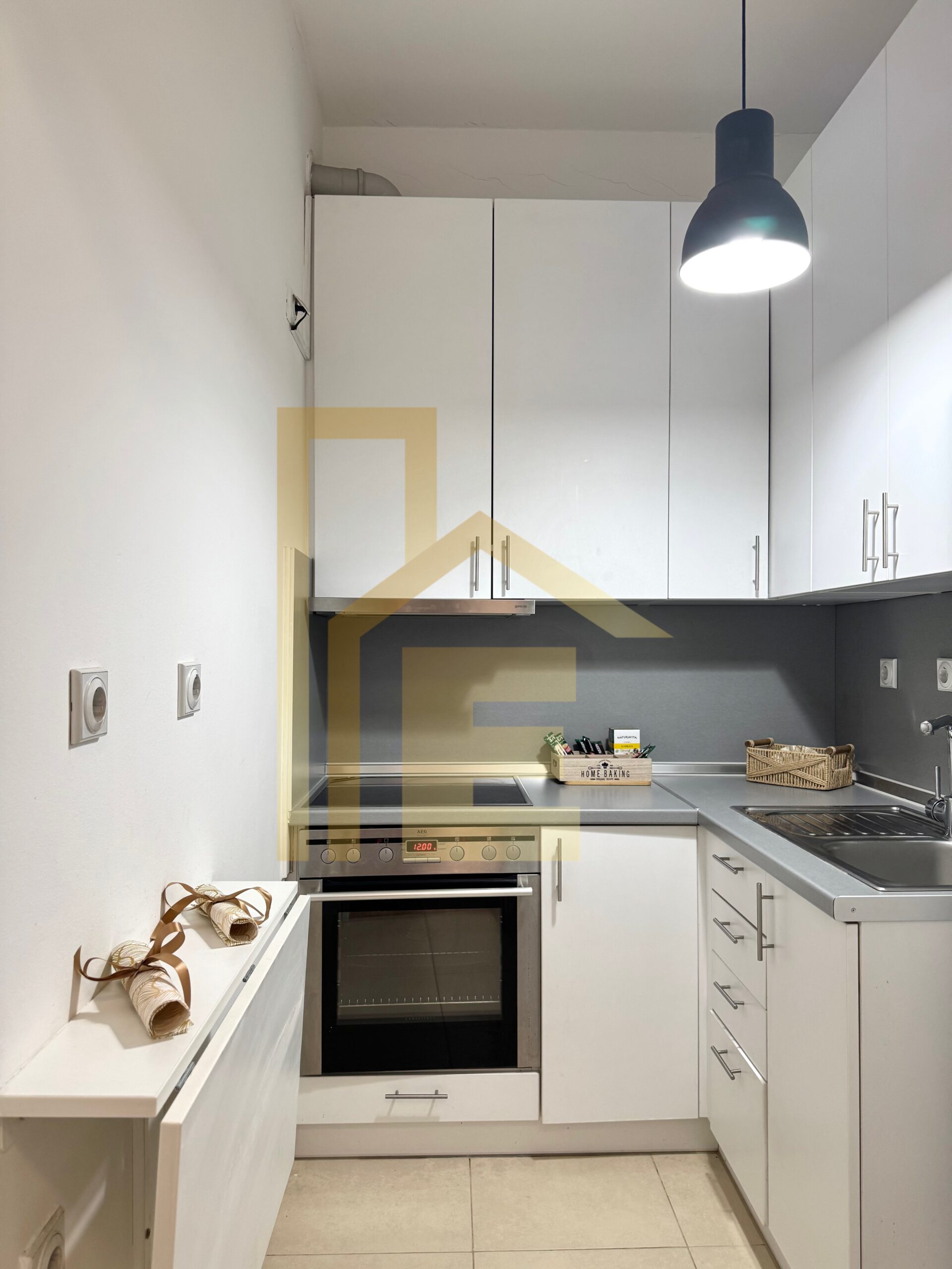 Iznajmljujemo dvosoban stan kod kafića Everest slika 11