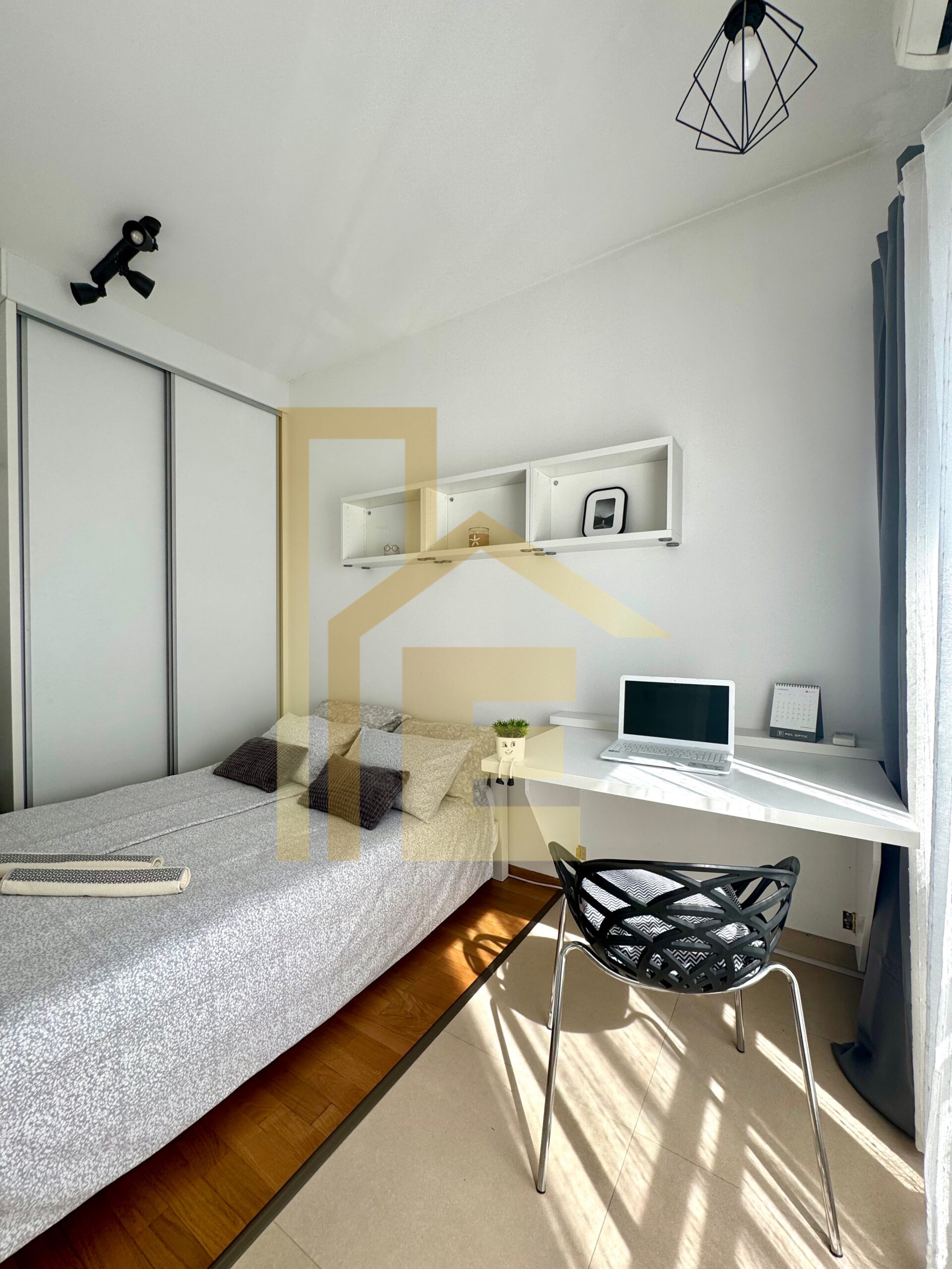 Iznajmljujemo dvosoban stan kod kafića Everest slika 16