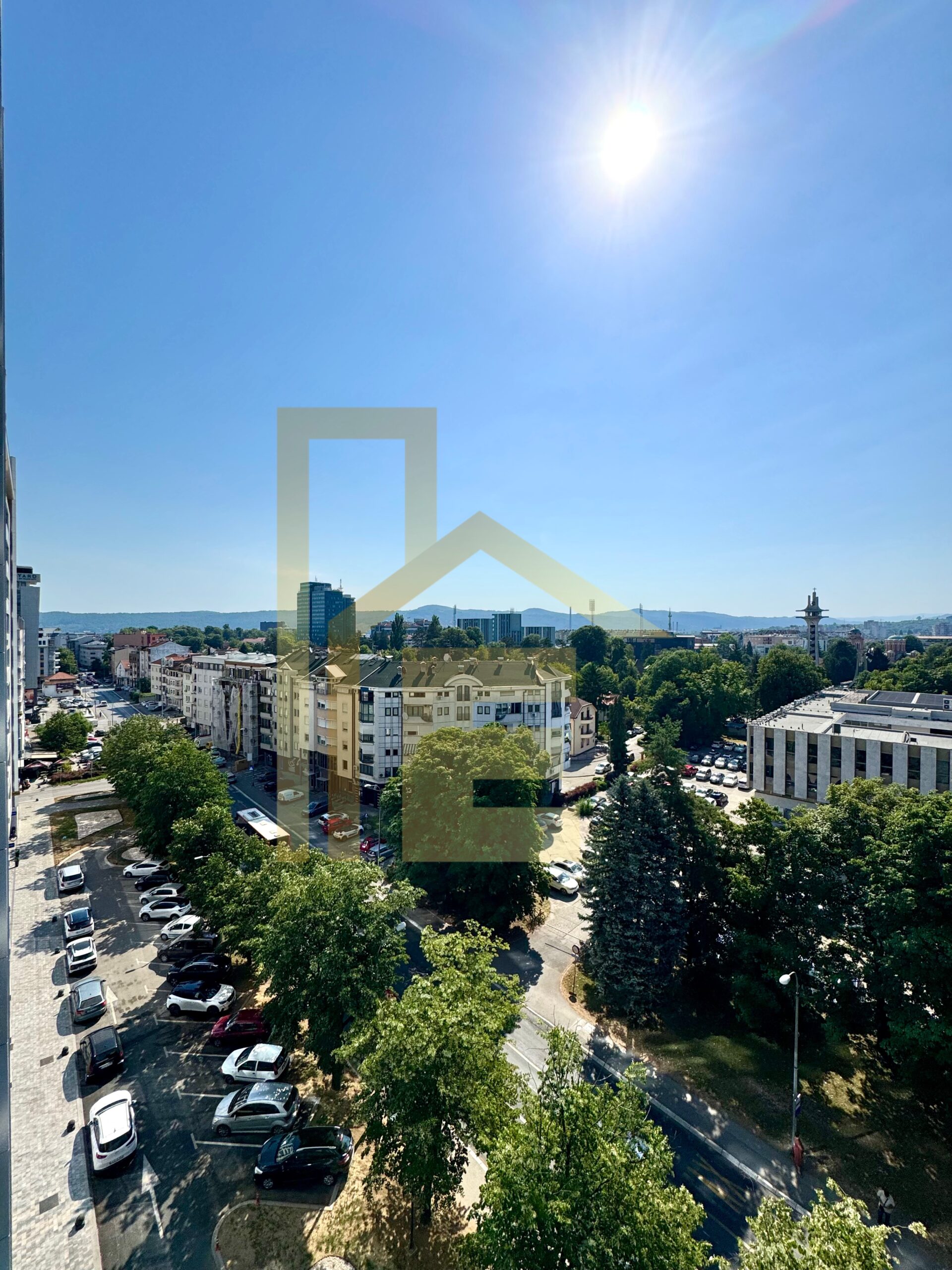 LUX dvosoban stan sa predivnim pogledom, Nova Varoš slika 25