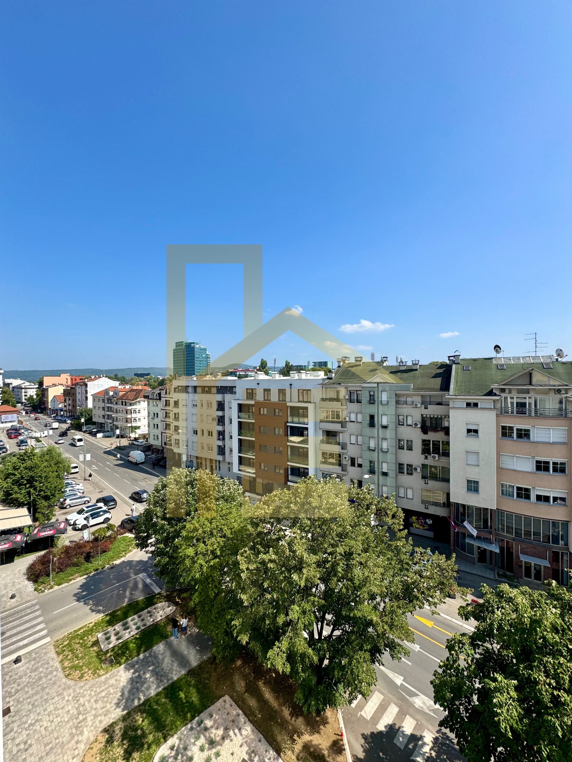 LUX Dvosoban stan sa garažom, Nova Varoš slika 23