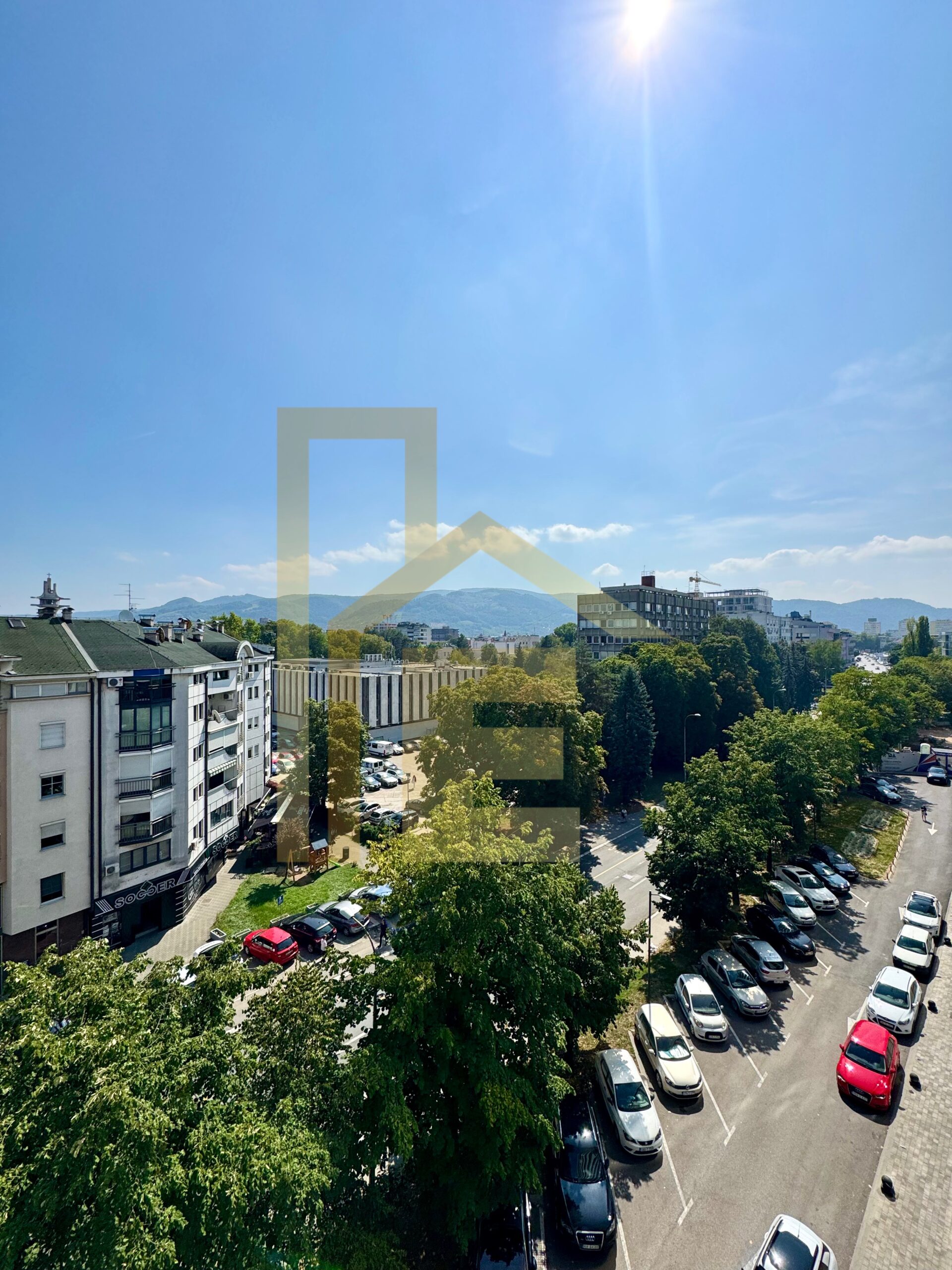 LUX Dvosoban stan sa garažom, Nova Varoš slika 22
