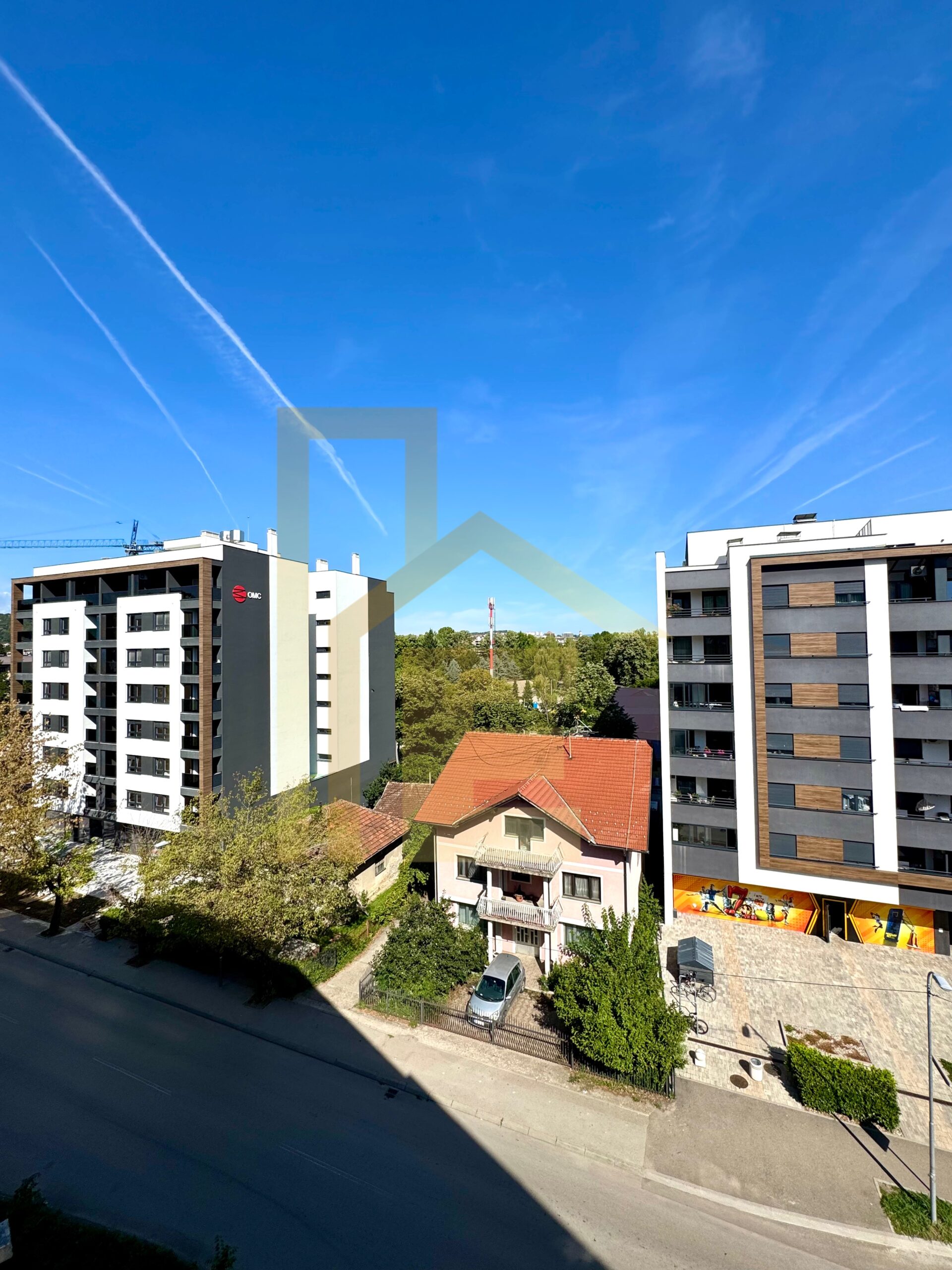 Iznajmljujemo kancelarijski prostor, podnožje Starčevice slika 18