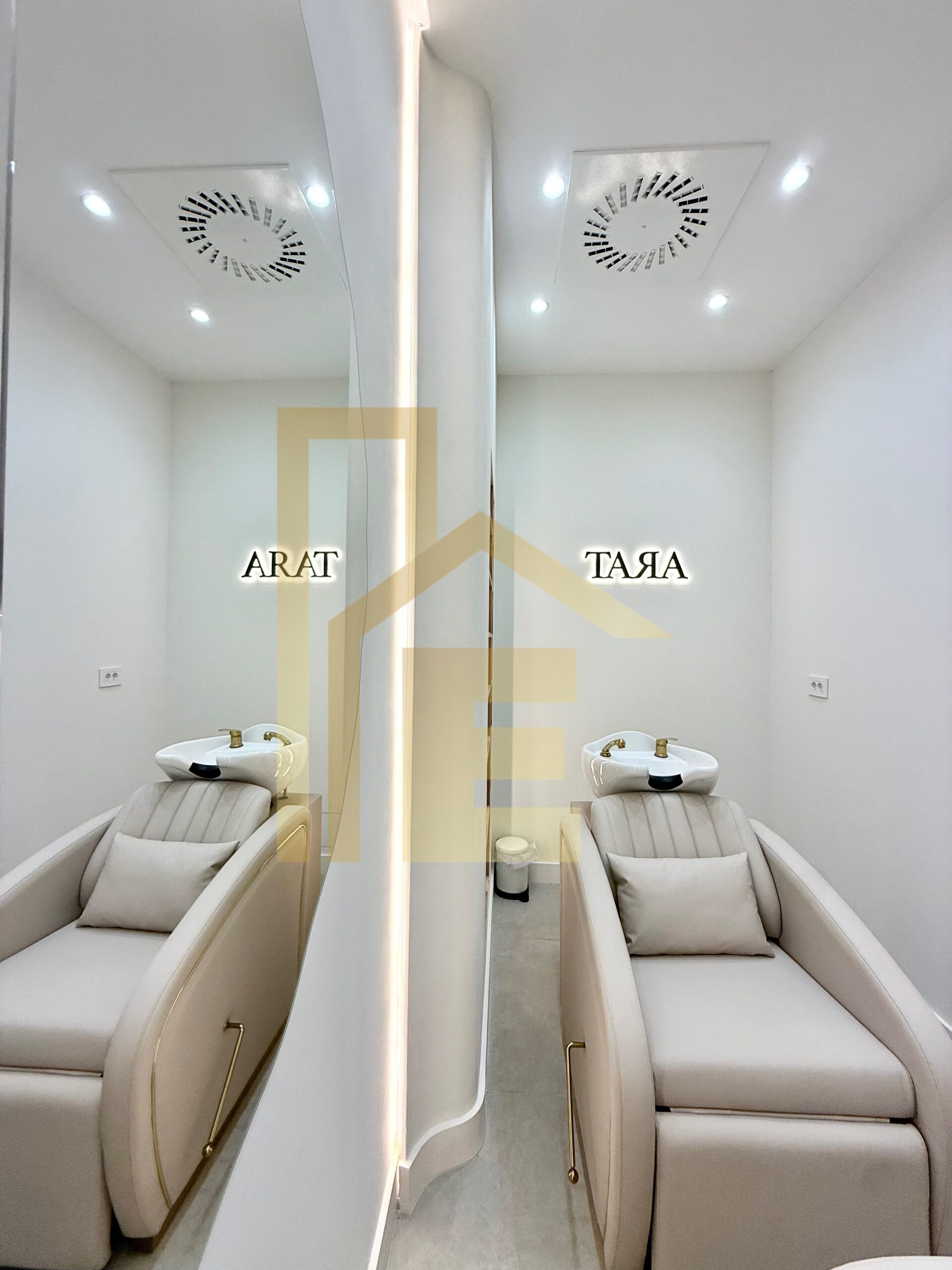 Iznajmljujemo luksuzan frizerski salon, naselje Nova Varoš slika 8