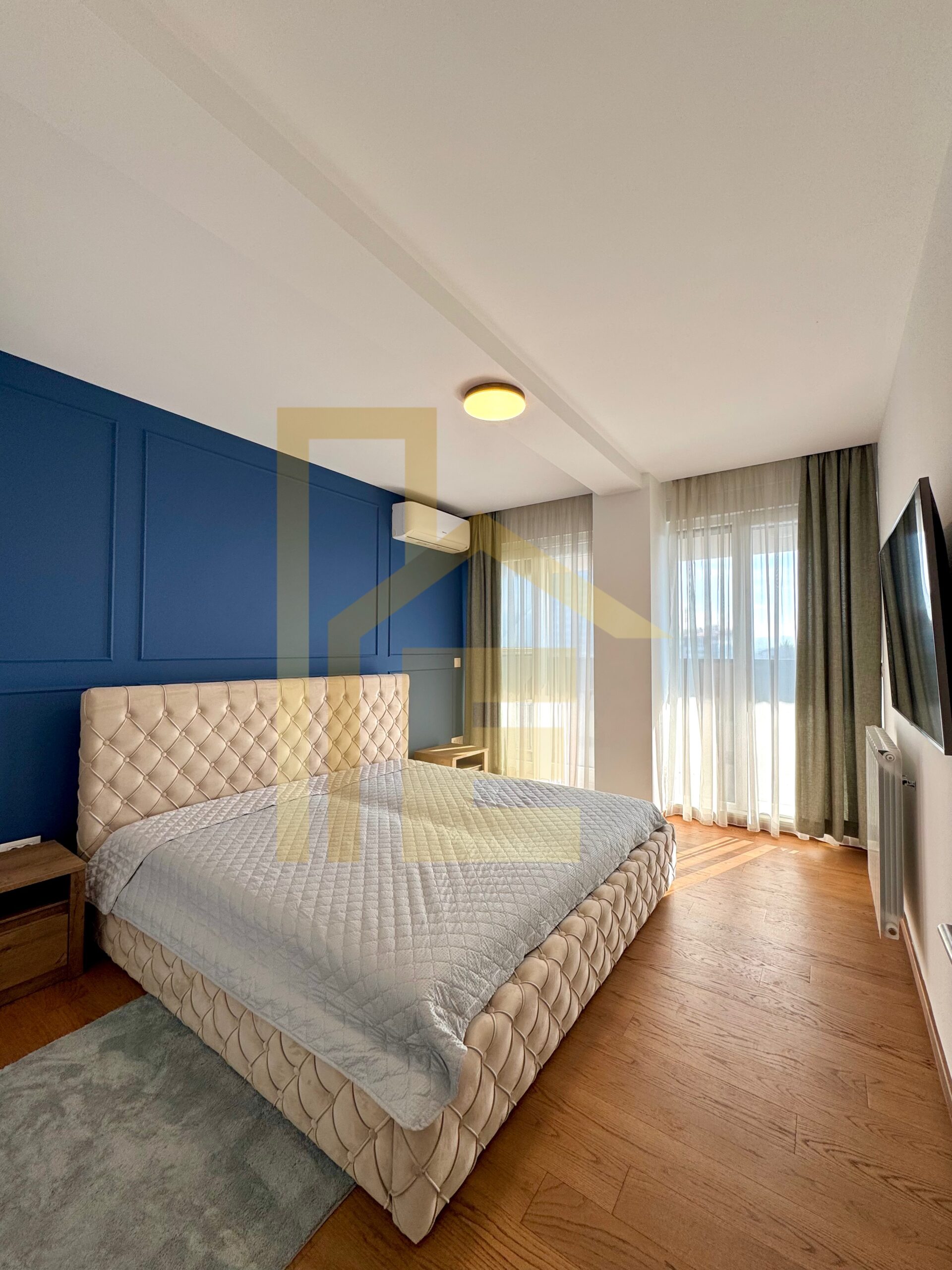 LUX Trosoban stan sa garažom, naselje Nova Varoš slika 16