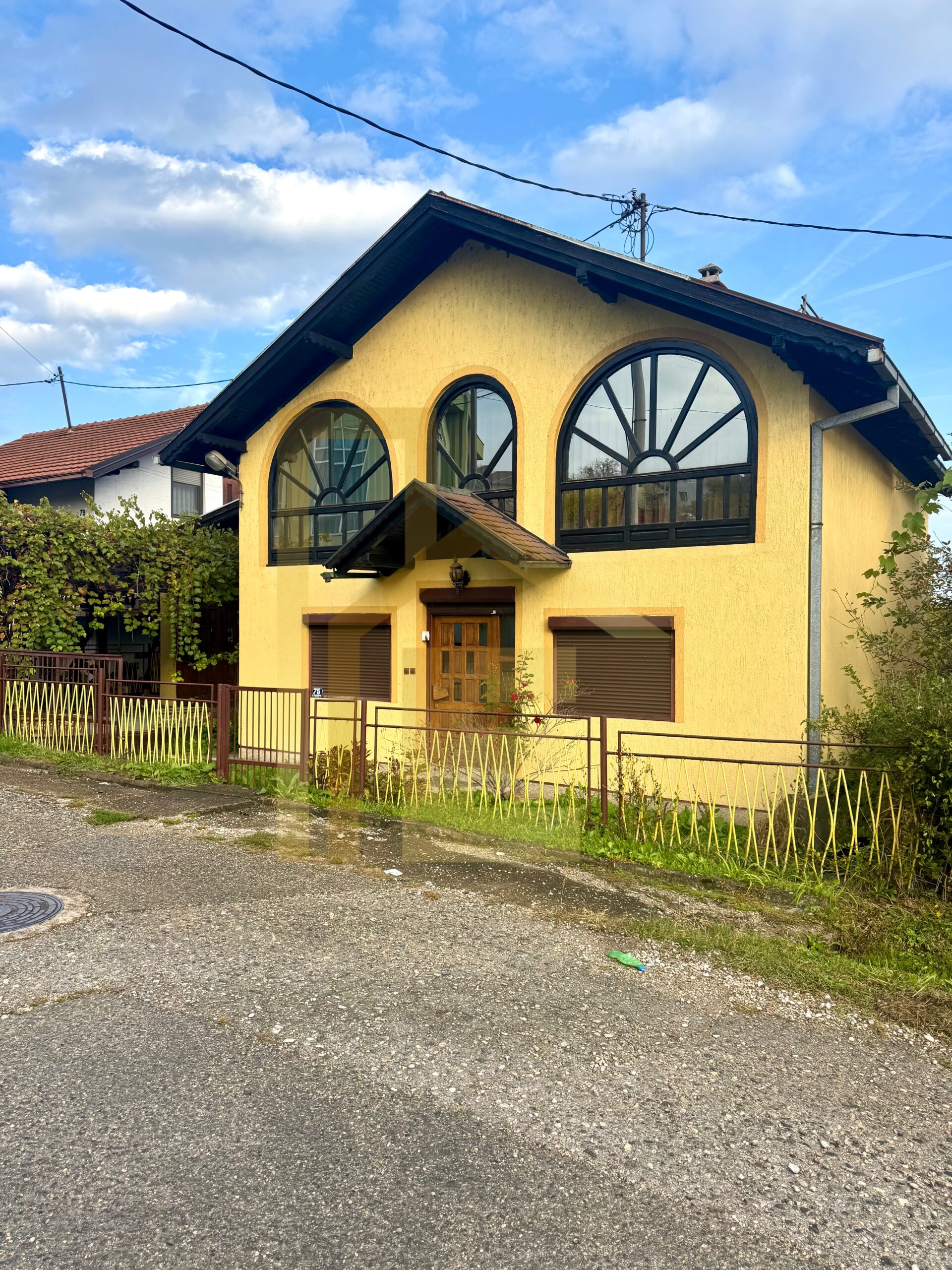 Na prodaju kuća u naselju Ada slika 2