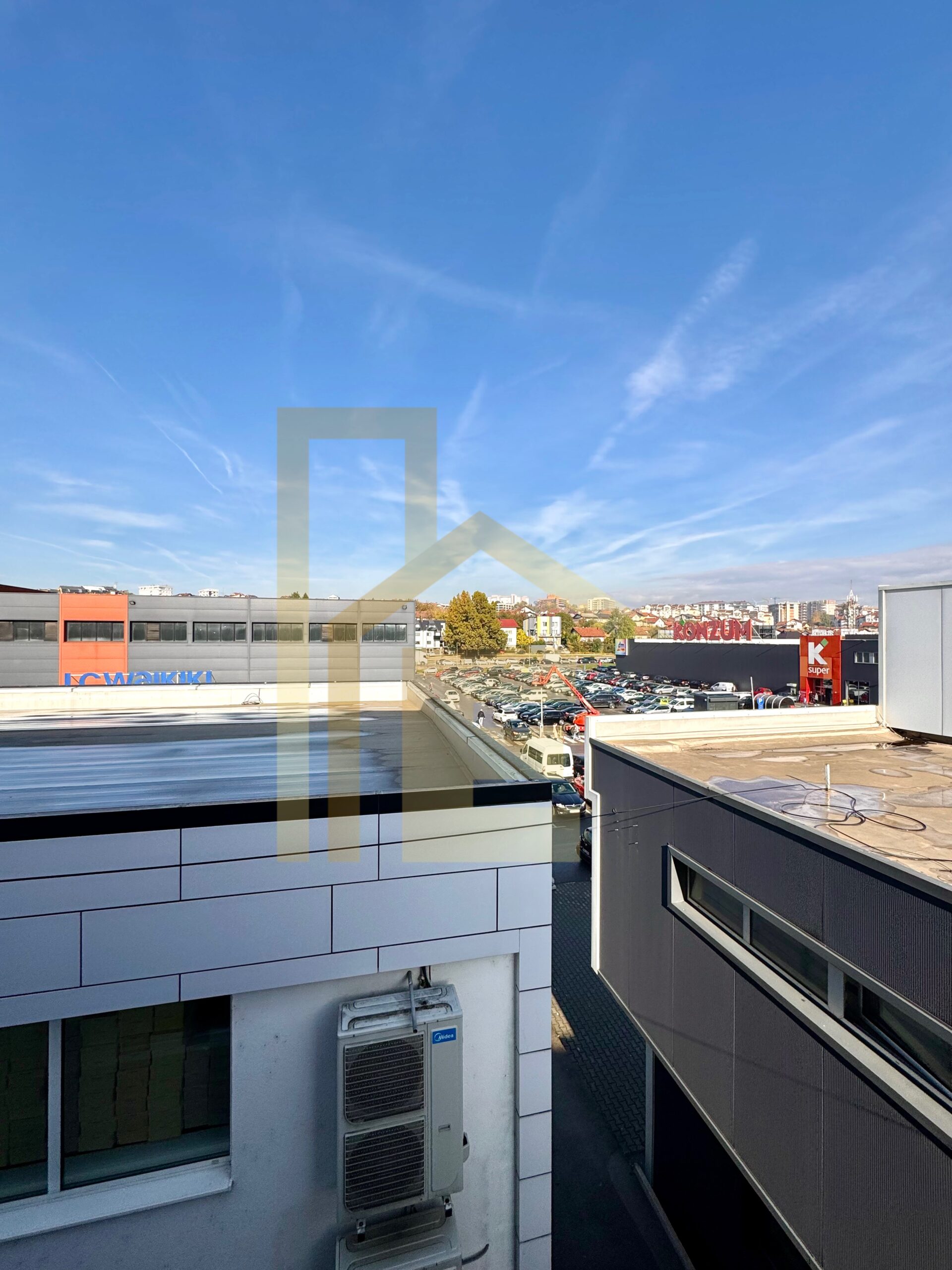 Iznajmljujemo kancelarijski prostor, Centar slika 6