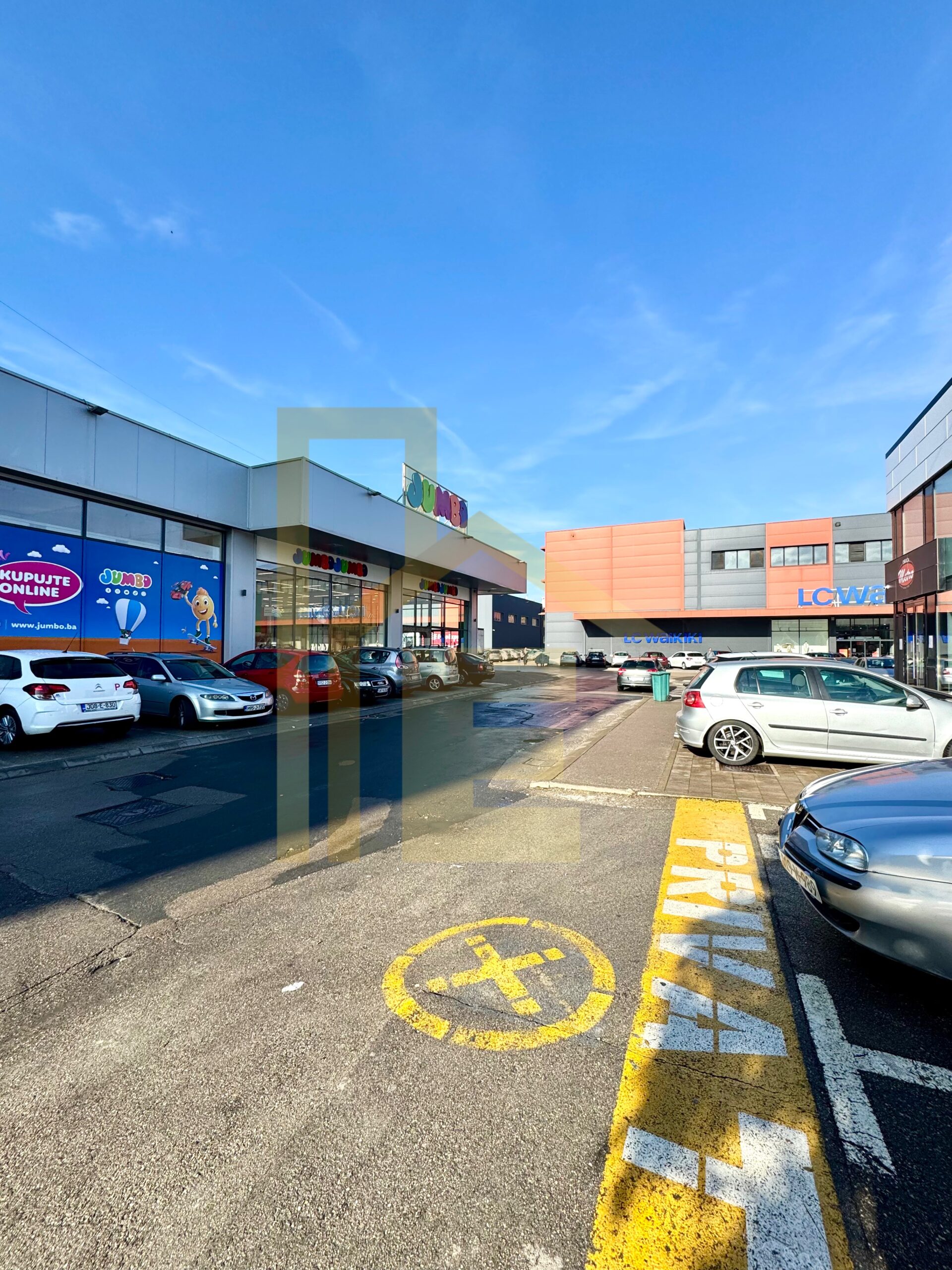 Iznajmljujemo kancelarijski prostor, Centar slika 19