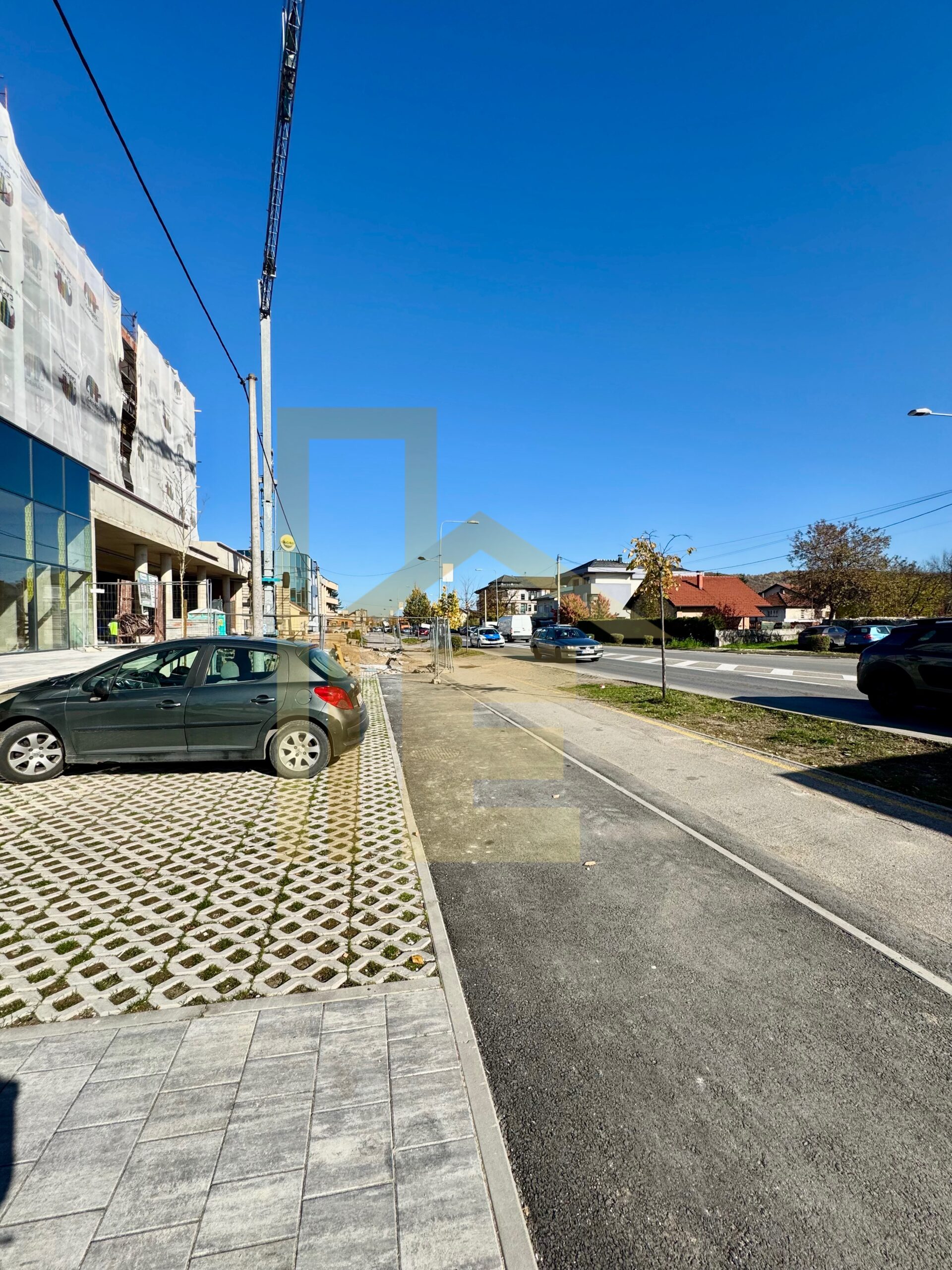 Iznajmljujemo poslovni prostor na prometnoj lokaciji, Lazarevo slika 5