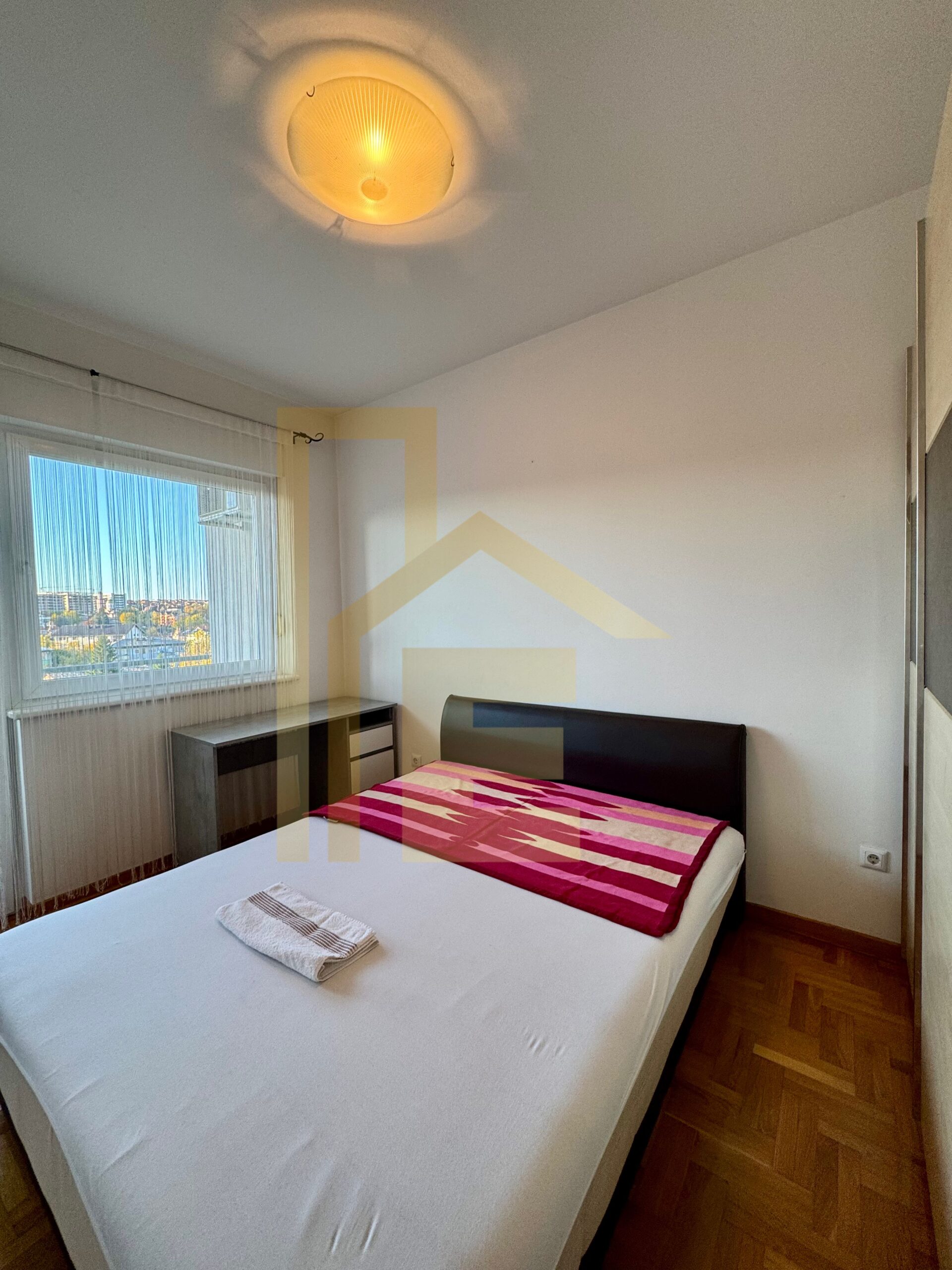 Iznajmljujemo komforan dvosoban stan, naselje Nova Varoš slika 12