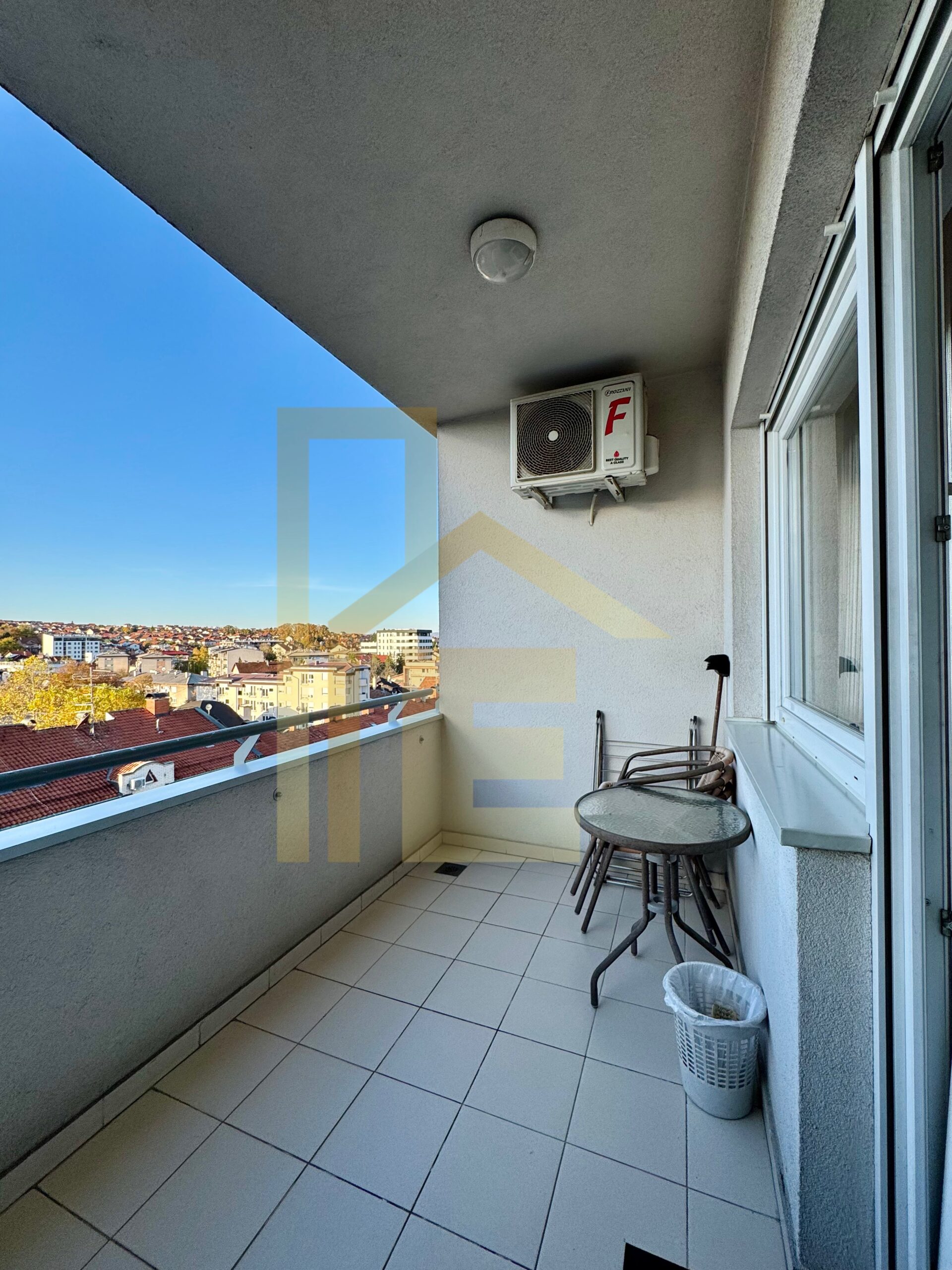 Iznajmljujemo komforan dvosoban stan, naselje Nova Varoš slika 22