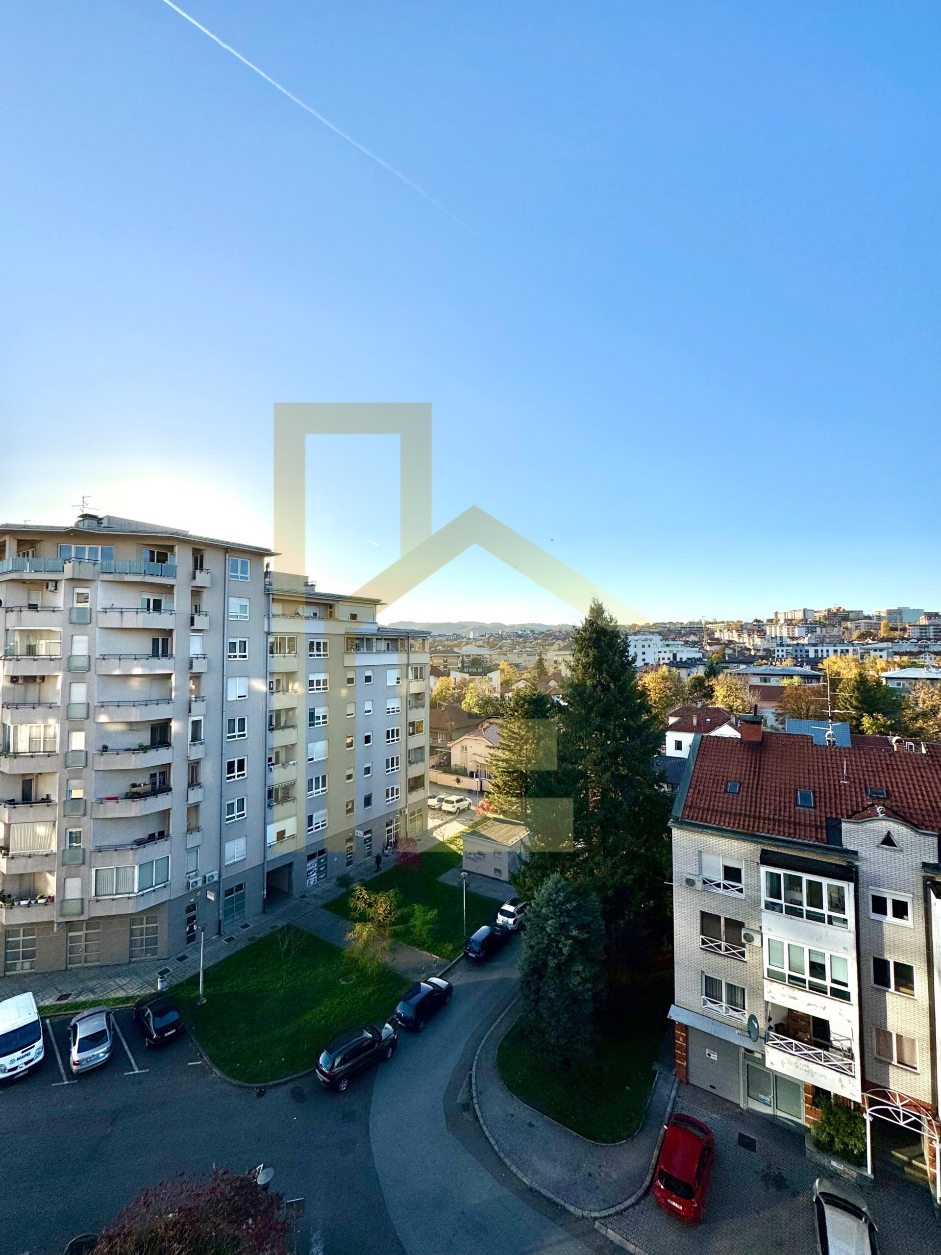 Iznajmljujemo komforan dvosoban stan, naselje Nova Varoš slika 20