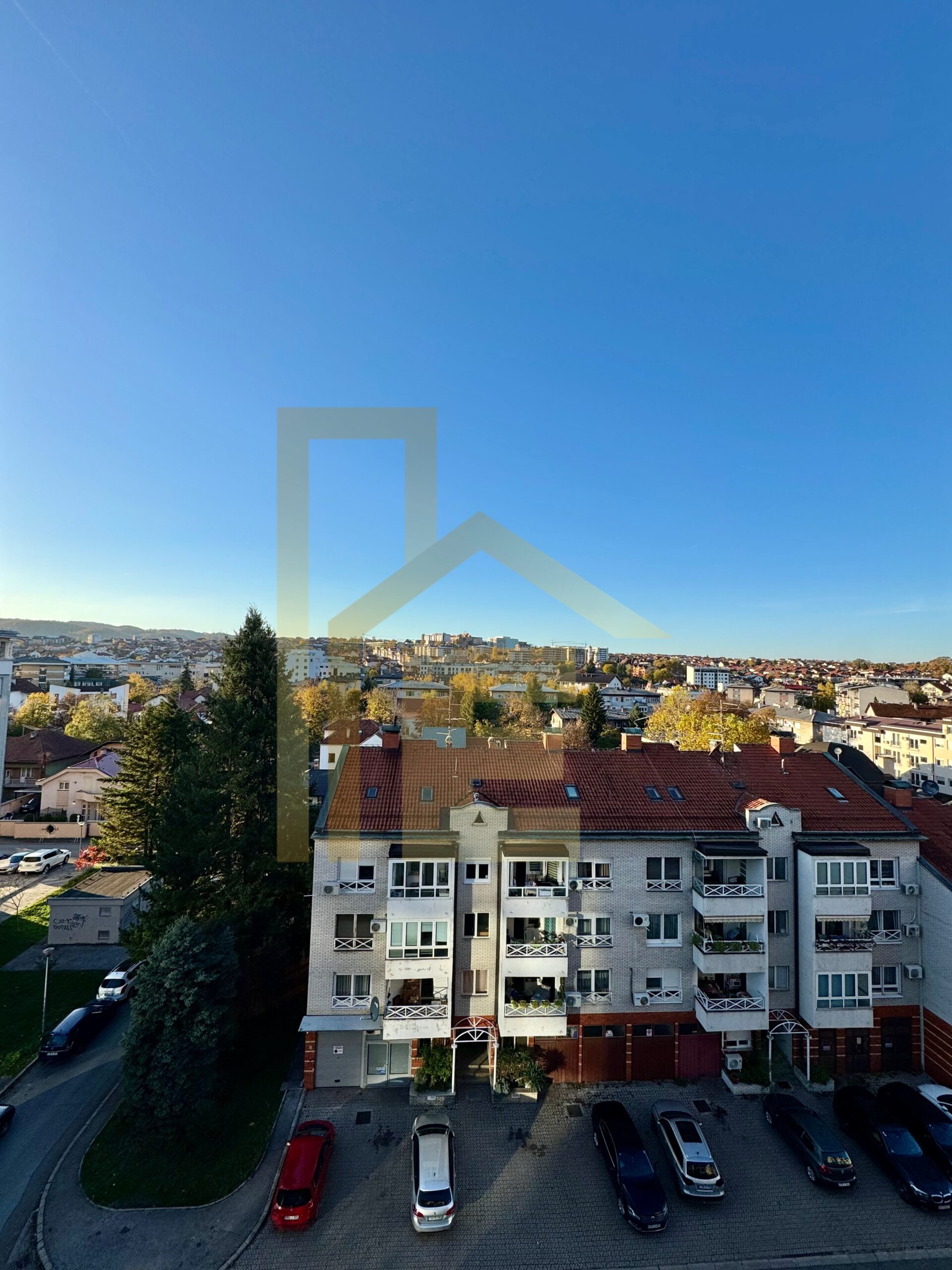 Iznajmljujemo komforan dvosoban stan, naselje Nova Varoš slika 25