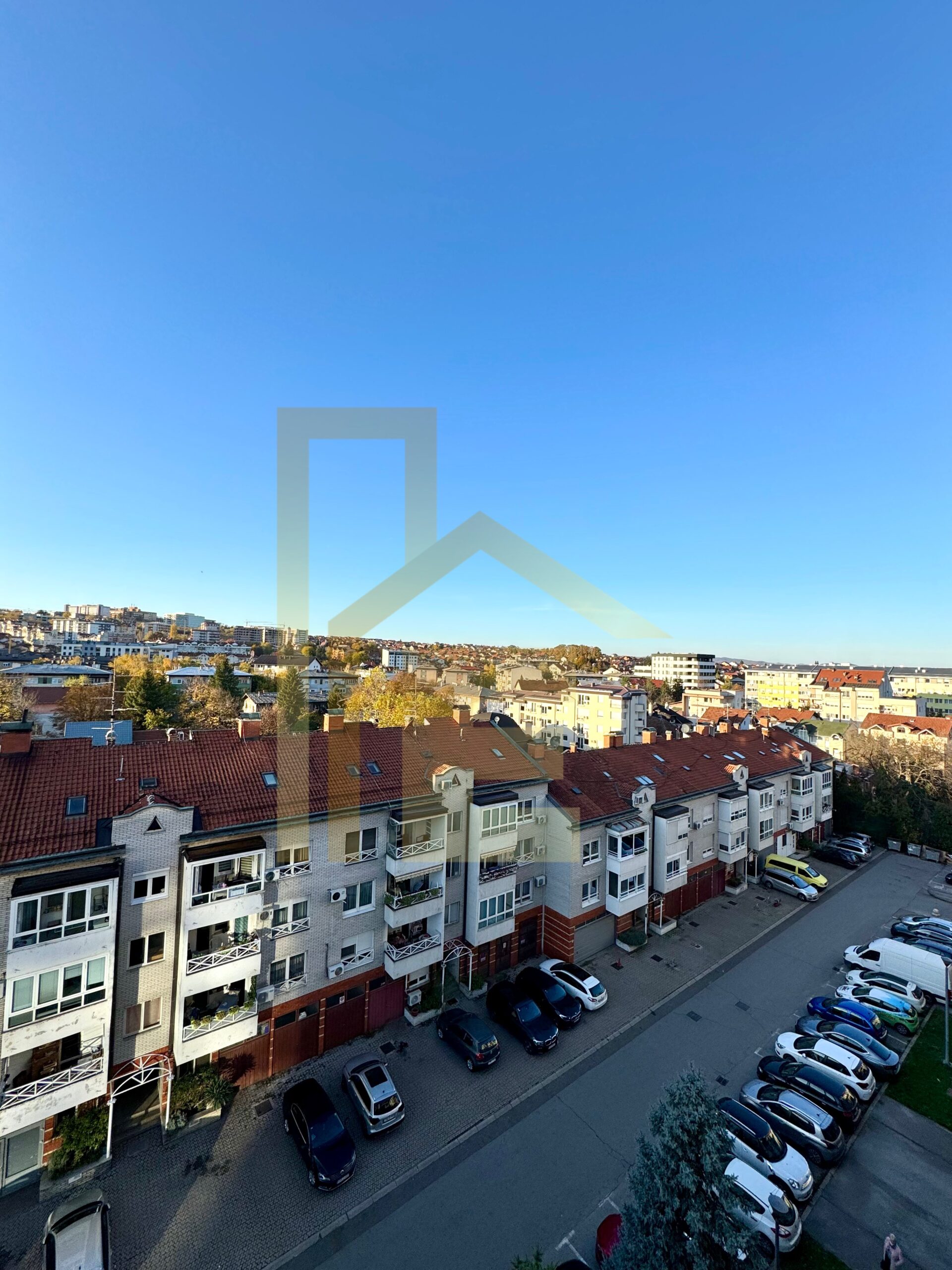 Iznajmljujemo komforan dvosoban stan, naselje Nova Varoš slika 24