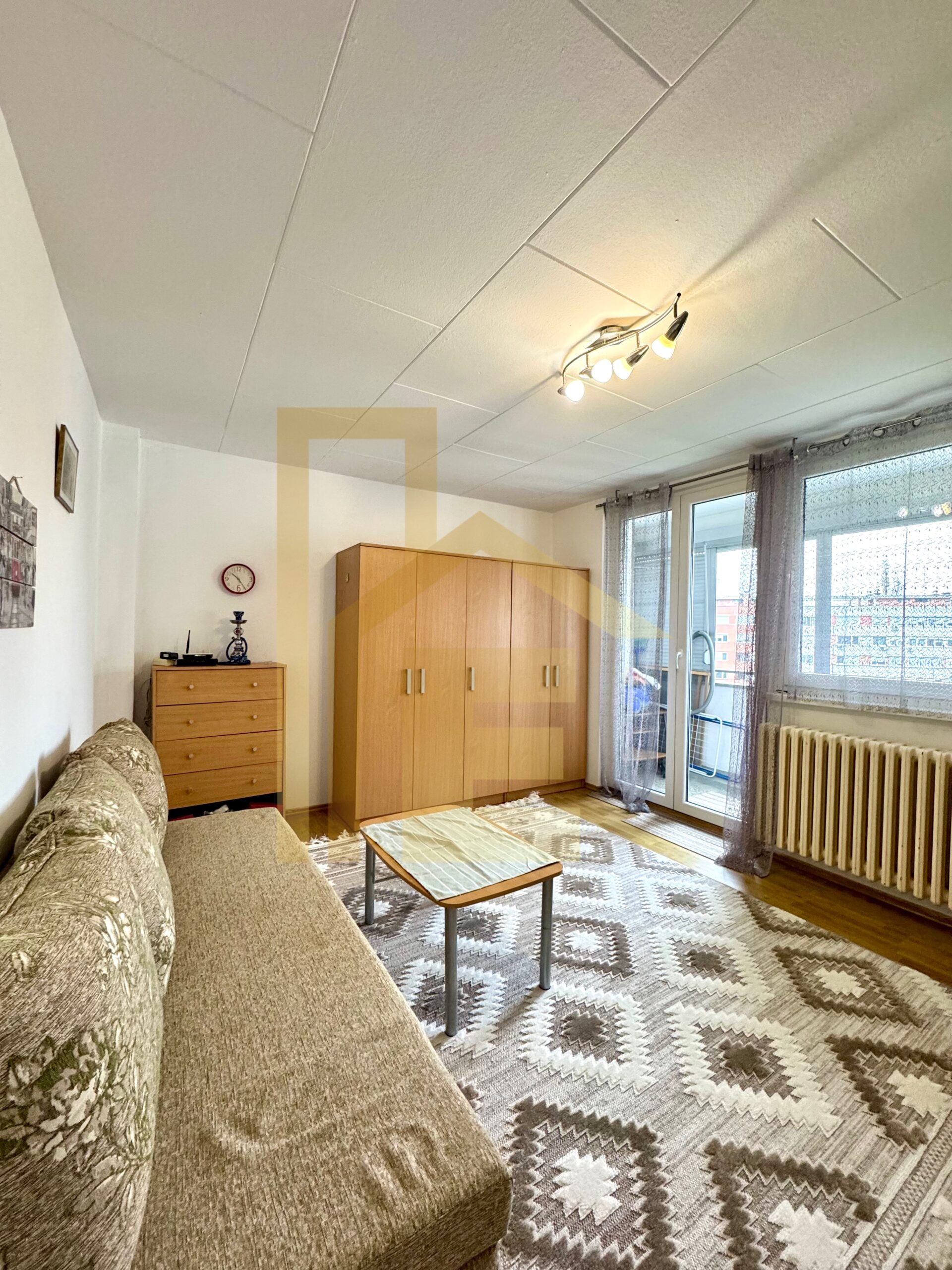 Iznajmljujemo jednosoban stan, naselje Borik slika 3