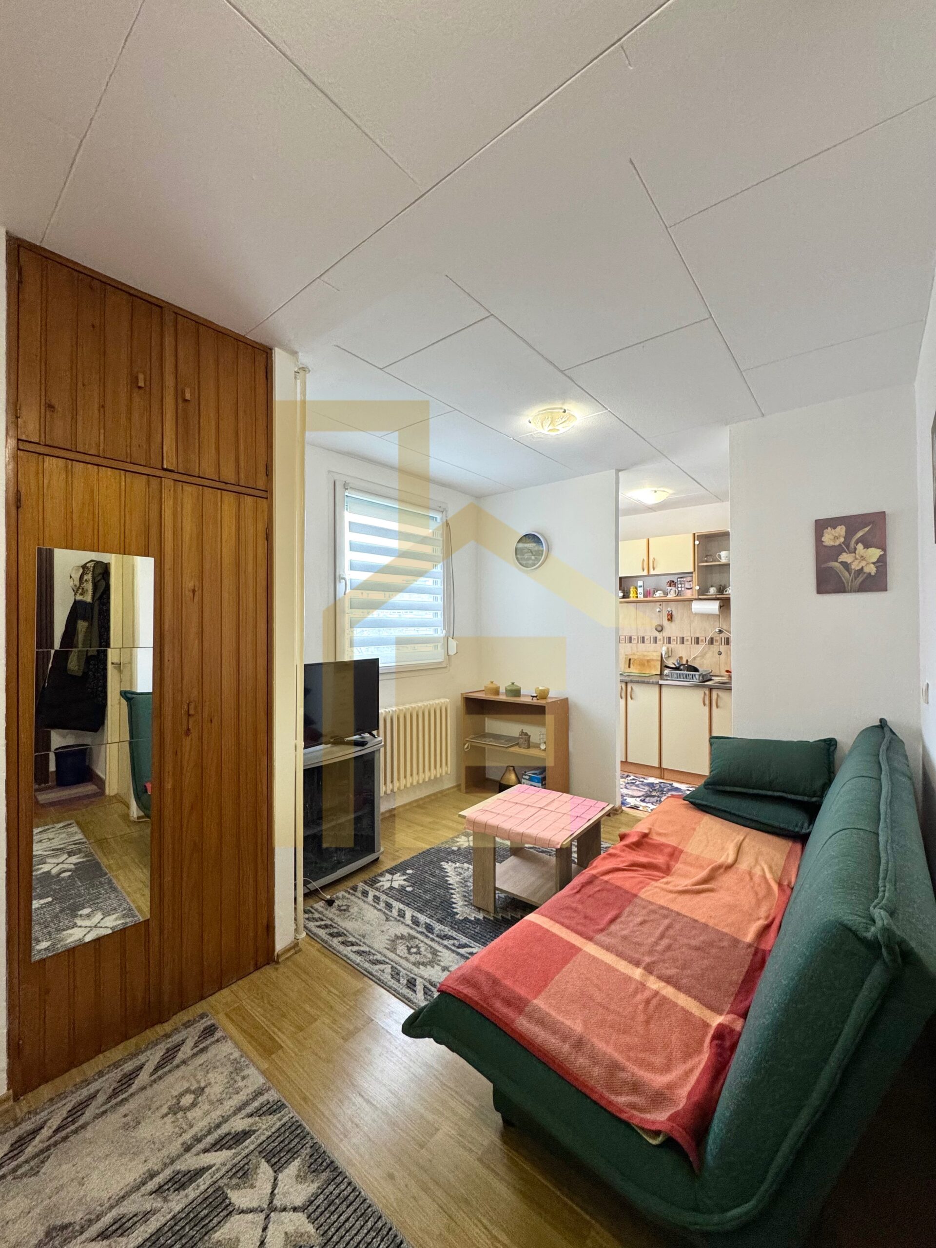 Iznajmljujemo jednosoban stan, naselje Borik slika 6