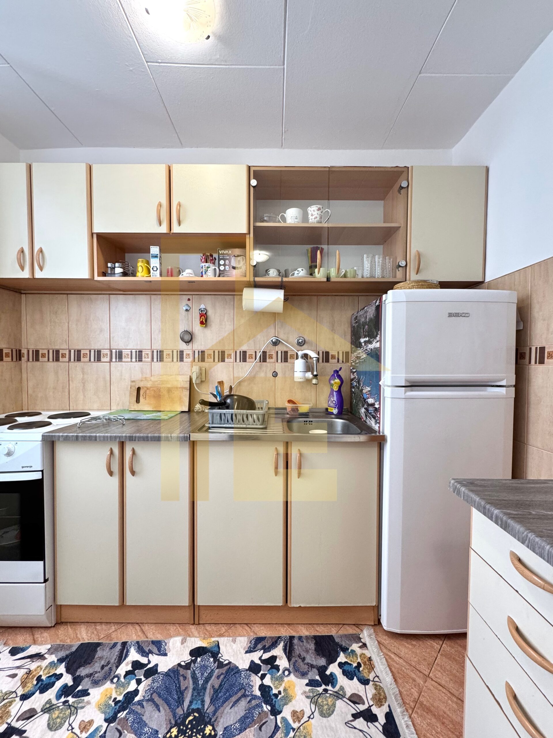 Iznajmljujemo jednosoban stan, naselje Borik slika 10