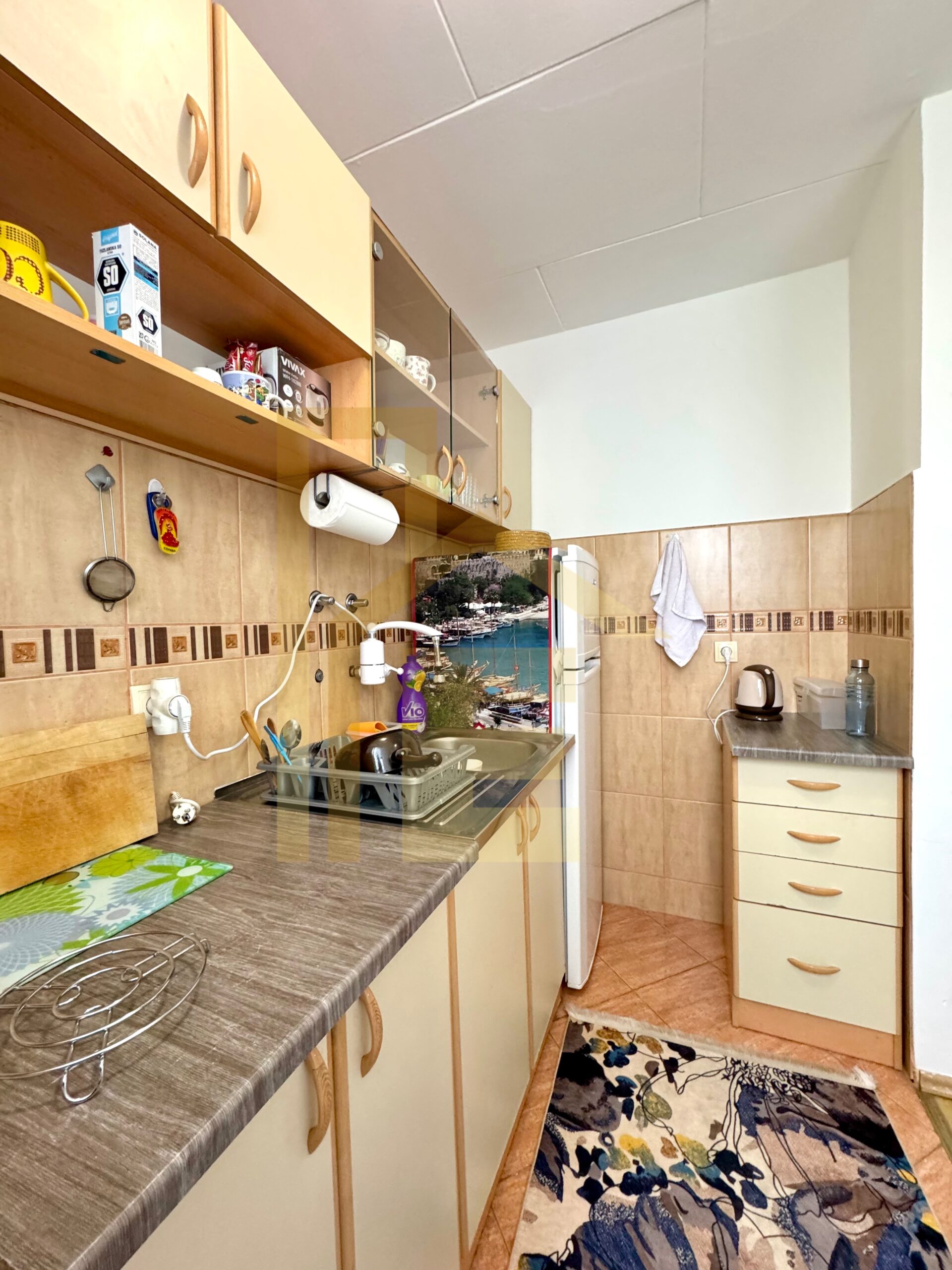 Iznajmljujemo jednosoban stan, naselje Borik slika 8