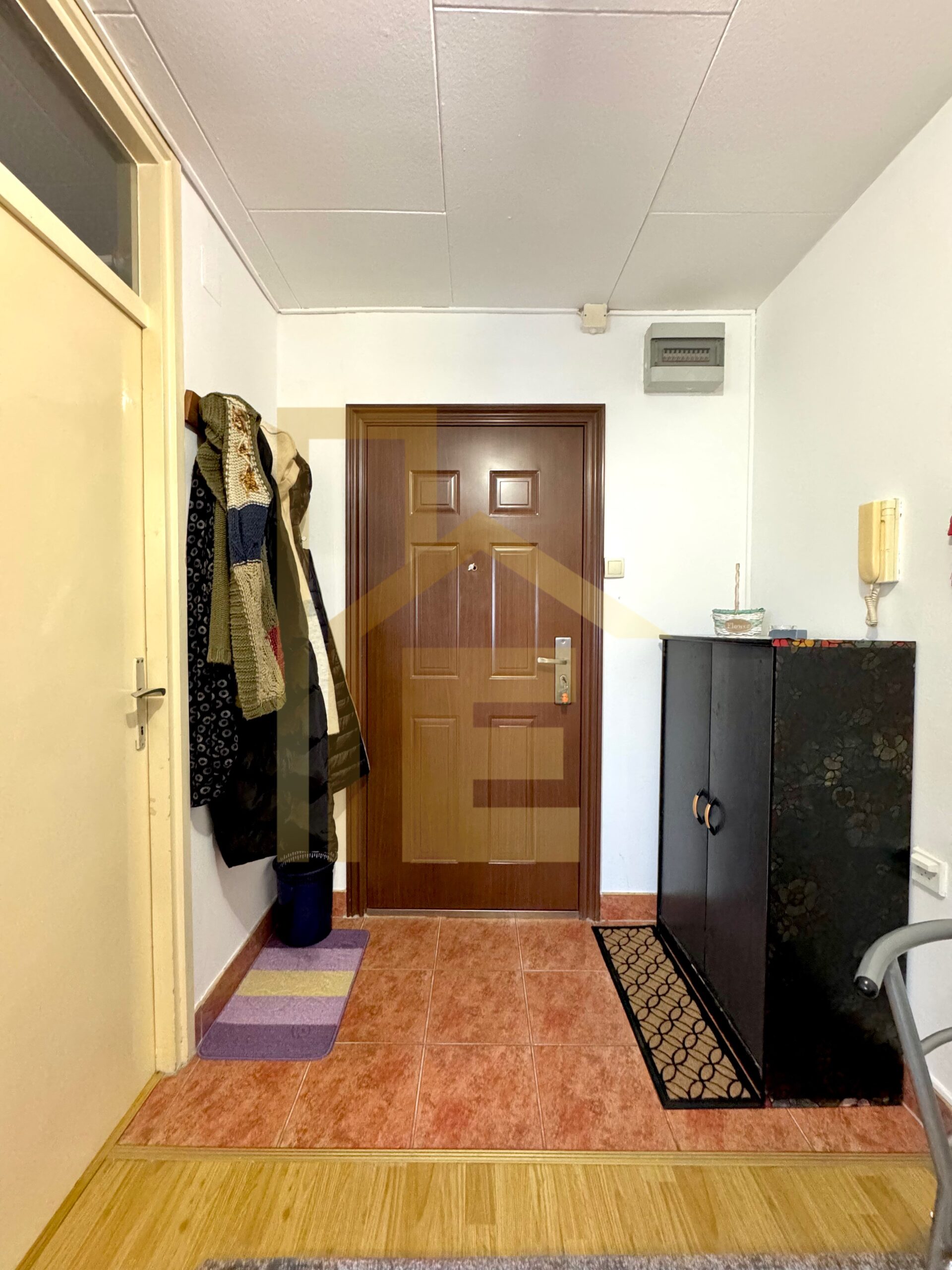 Iznajmljujemo jednosoban stan, naselje Borik slika 11