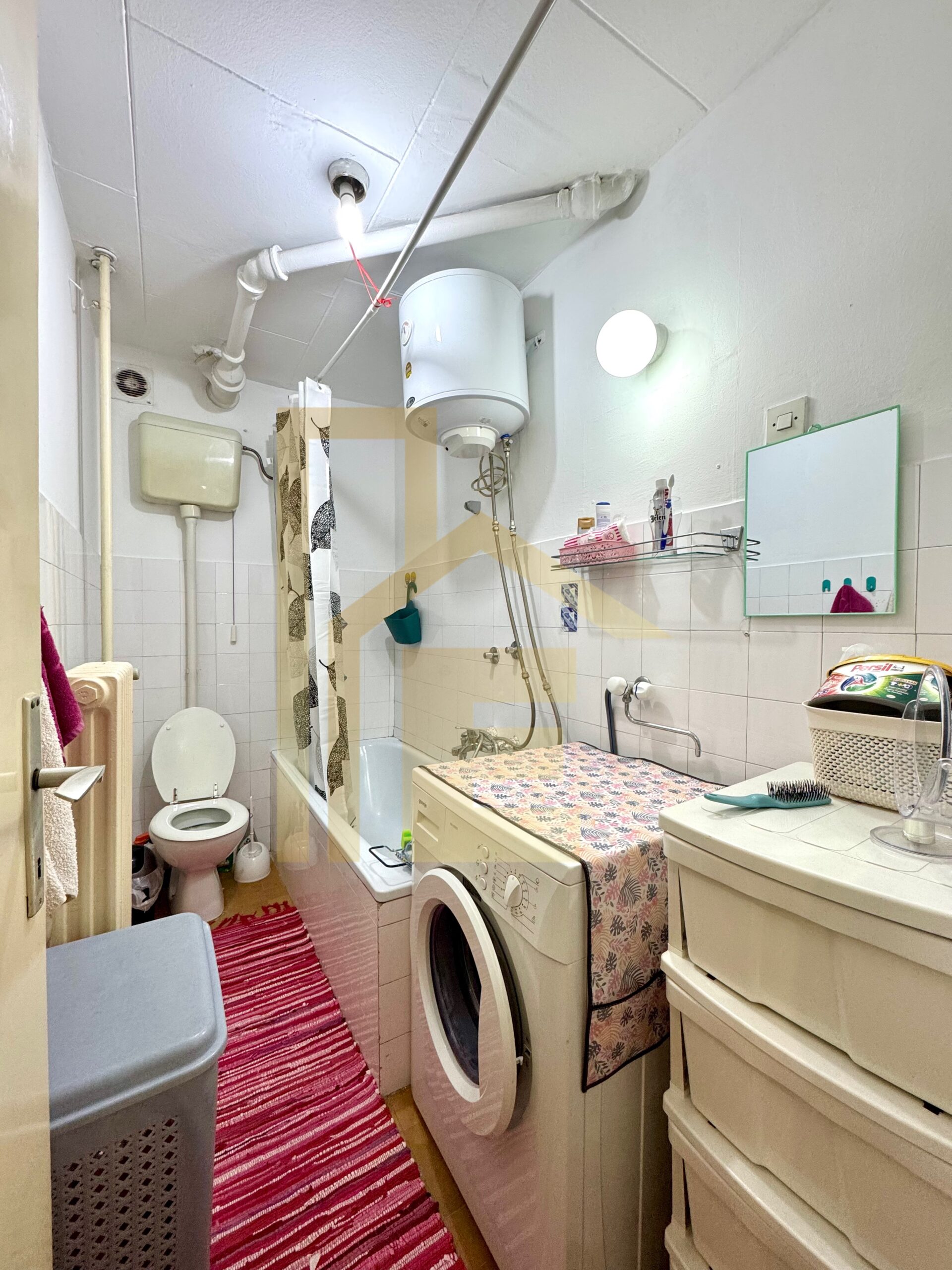 Iznajmljujemo jednosoban stan, naselje Borik slika 12