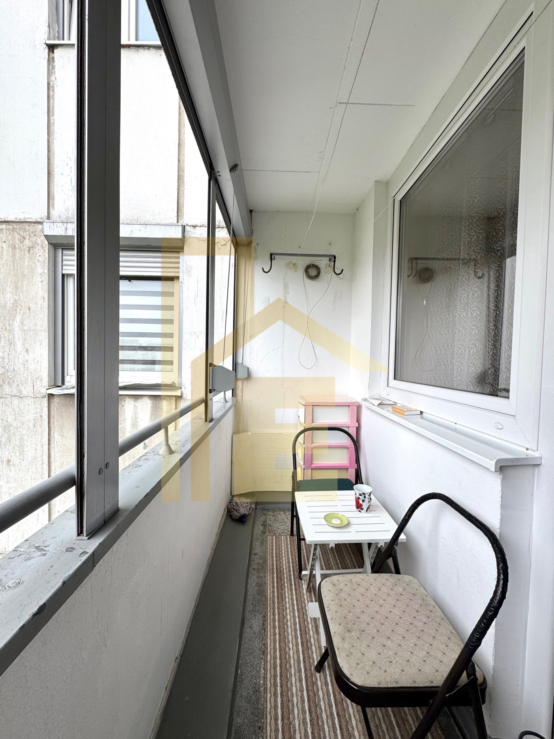 Iznajmljujemo jednosoban stan, naselje Borik slika 13