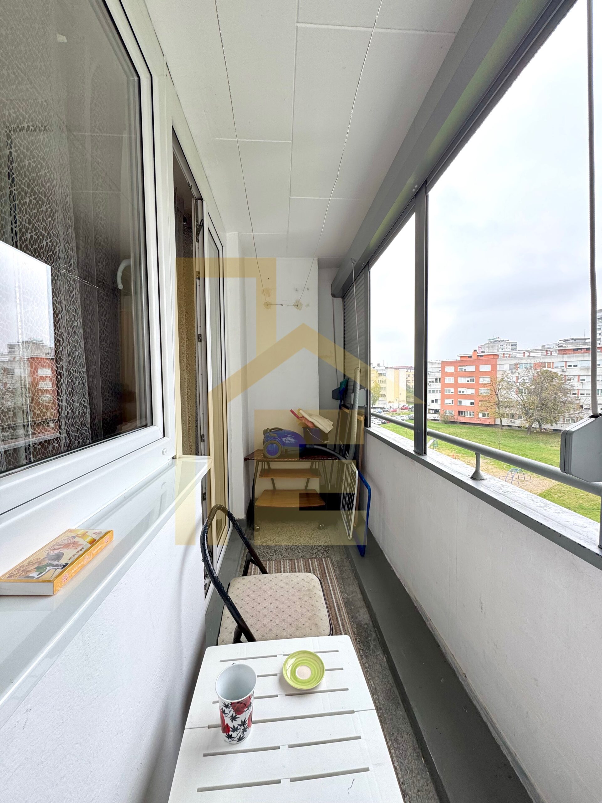 Iznajmljujemo jednosoban stan, naselje Borik slika 14