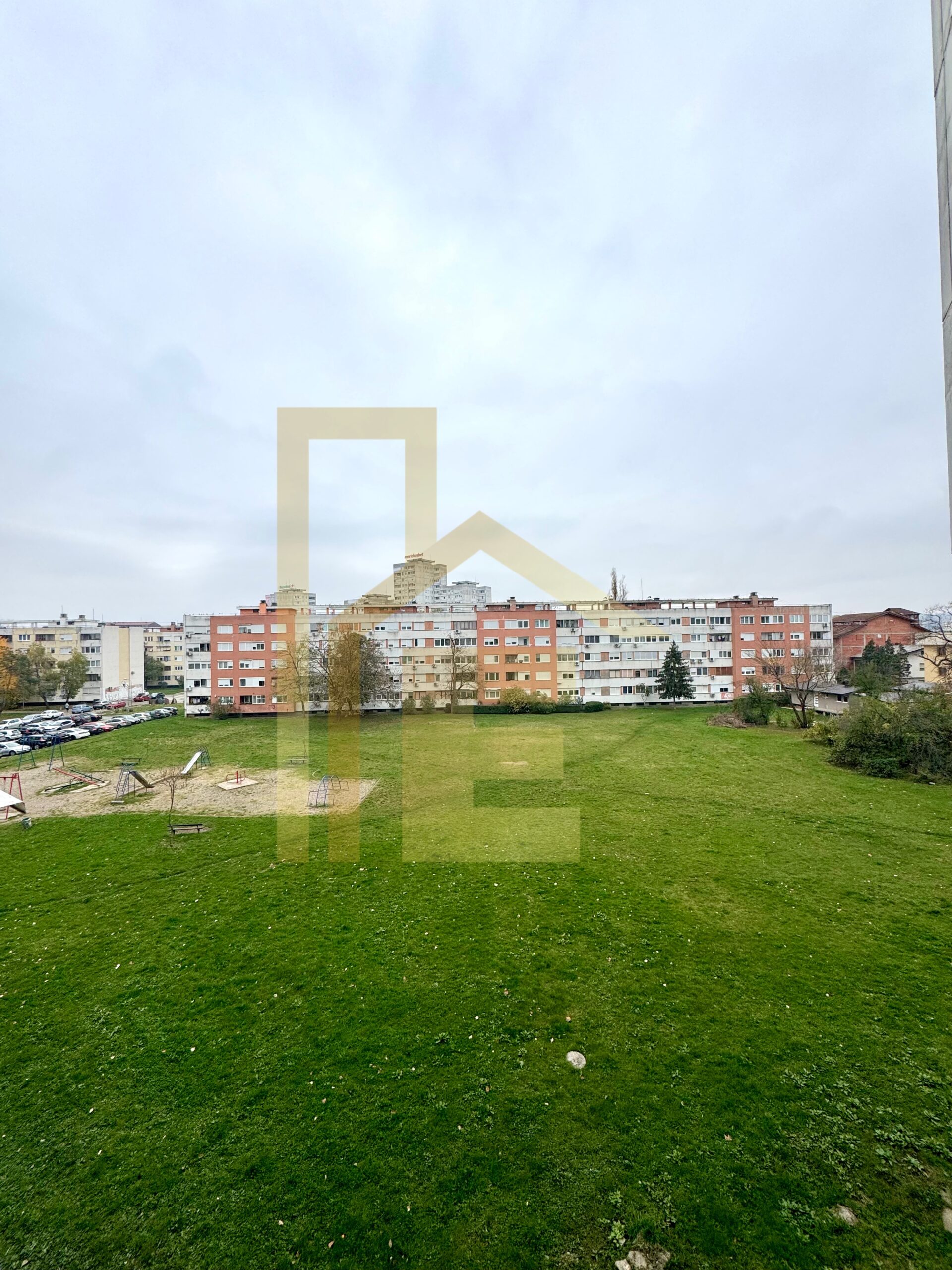 Iznajmljujemo jednosoban stan, naselje Borik slika 15