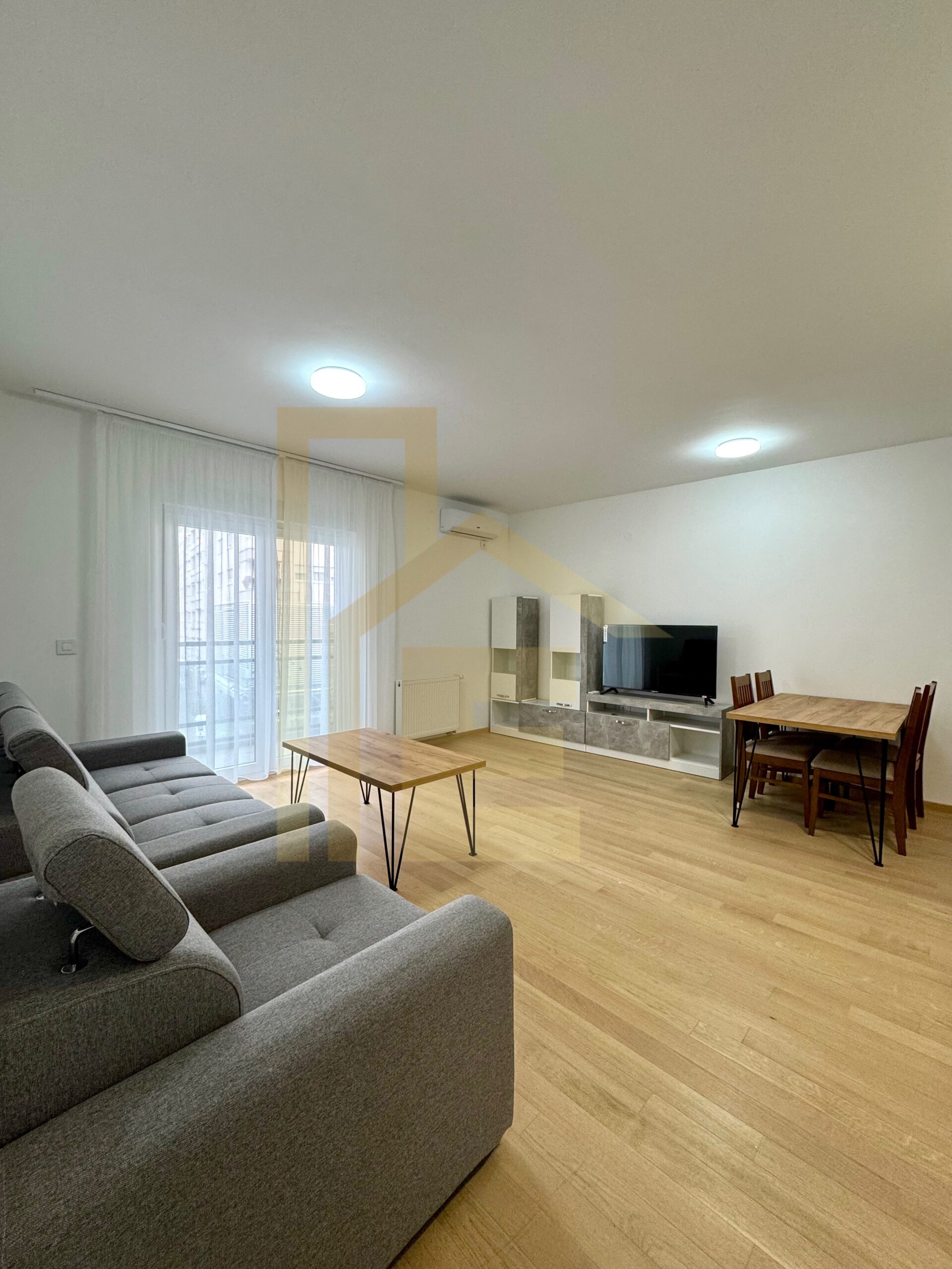 Potpuno nov dvosoban stan sa garažom, Nova Varoš slika 2