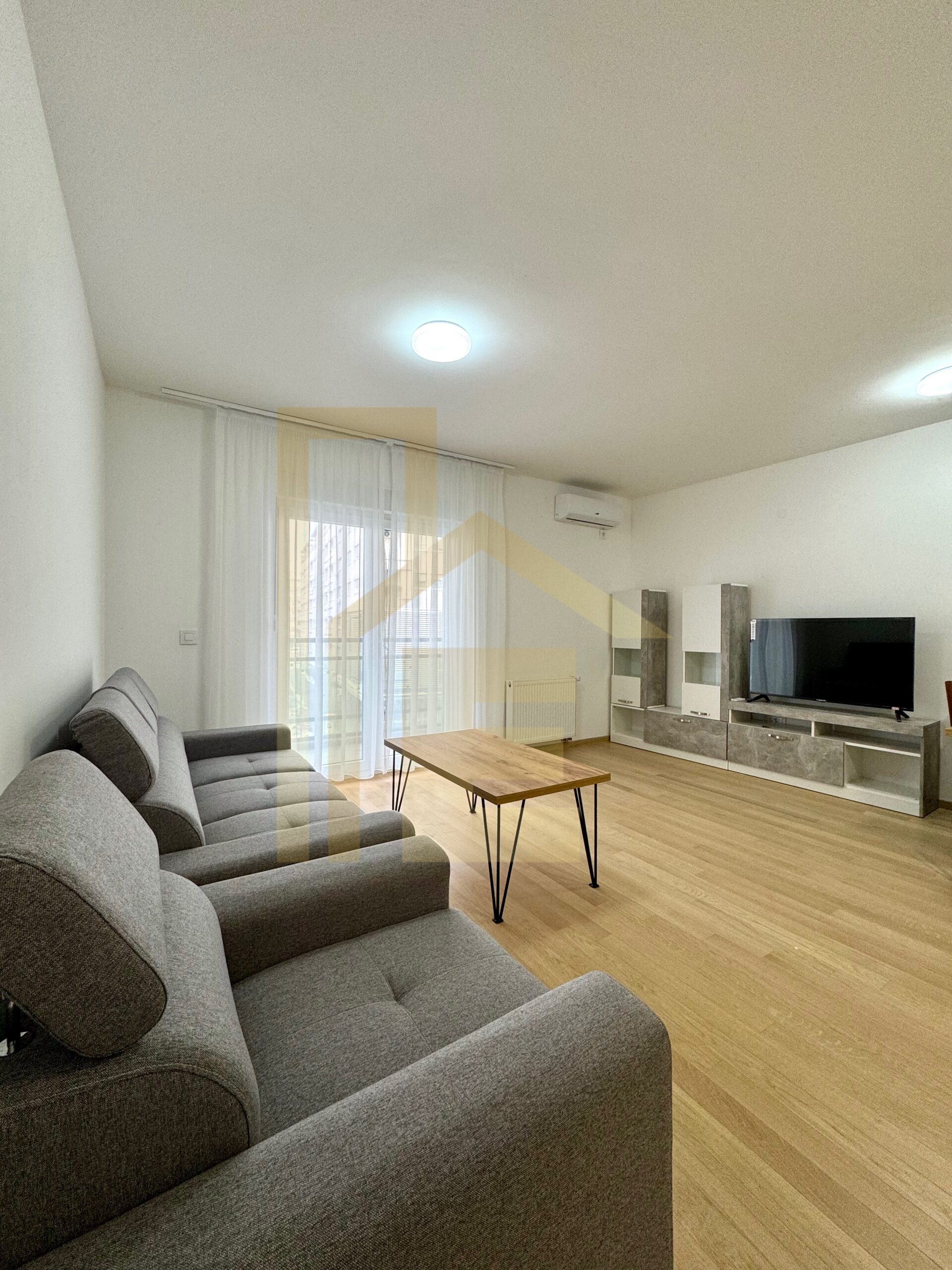 Potpuno nov dvosoban stan sa garažom, Nova Varoš slika 3