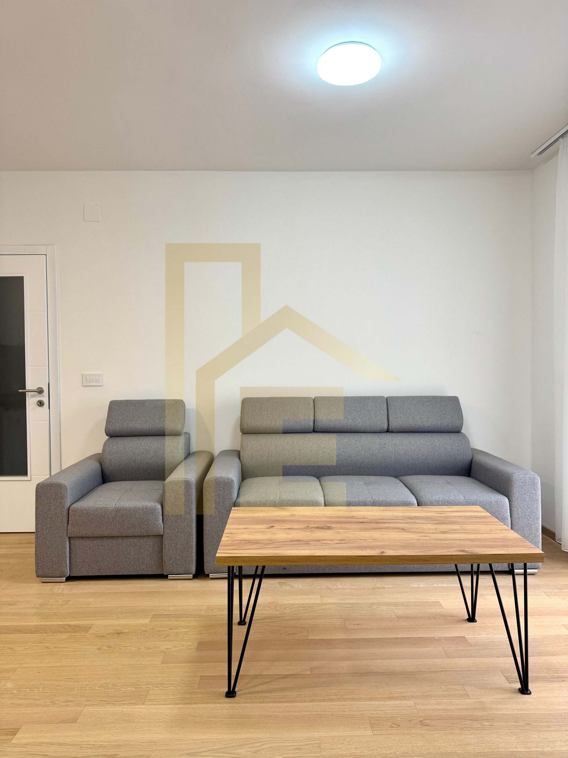 Potpuno nov dvosoban stan sa garažom, Nova Varoš slika 6